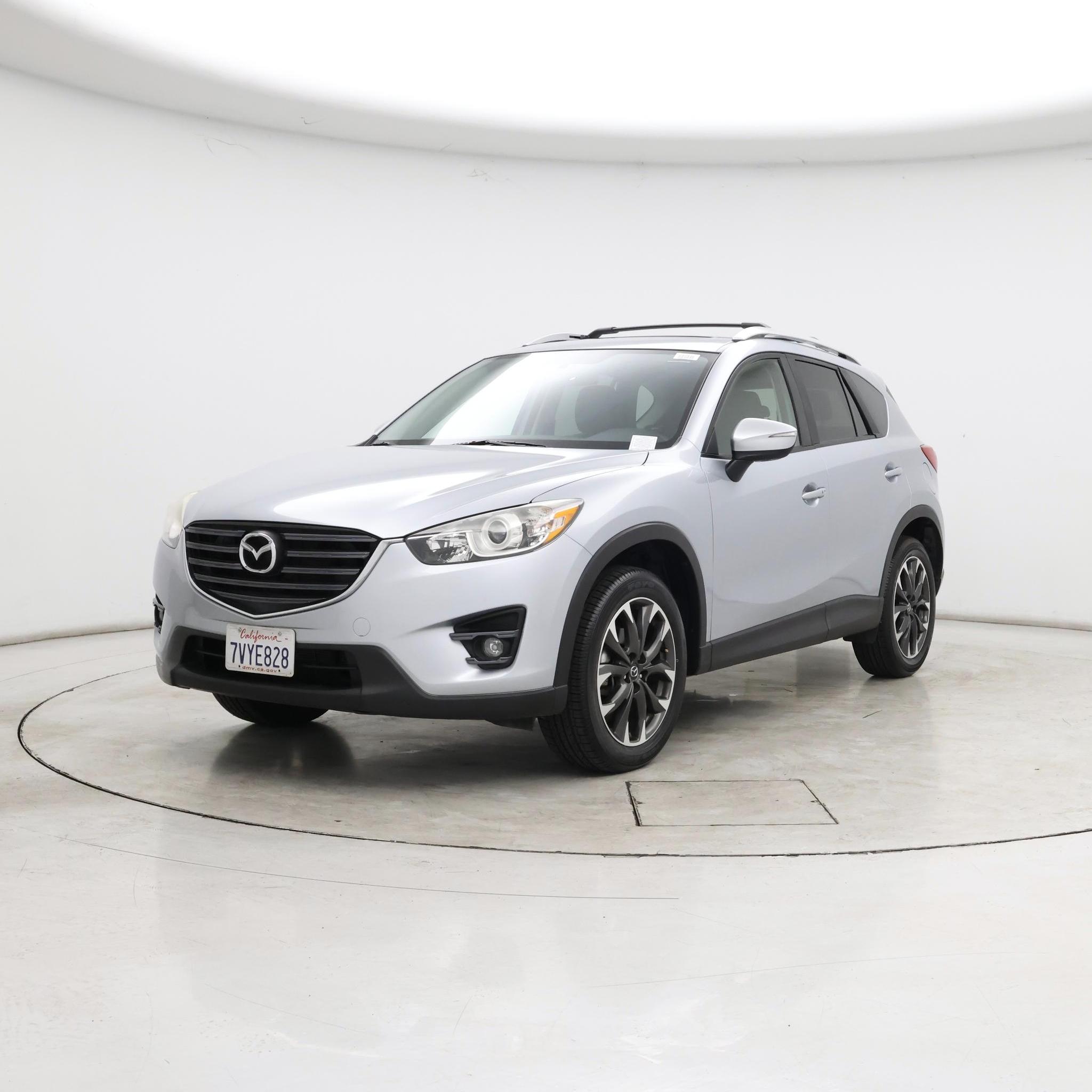 Thumbnail: 2016 Mazda CX-5 - 4