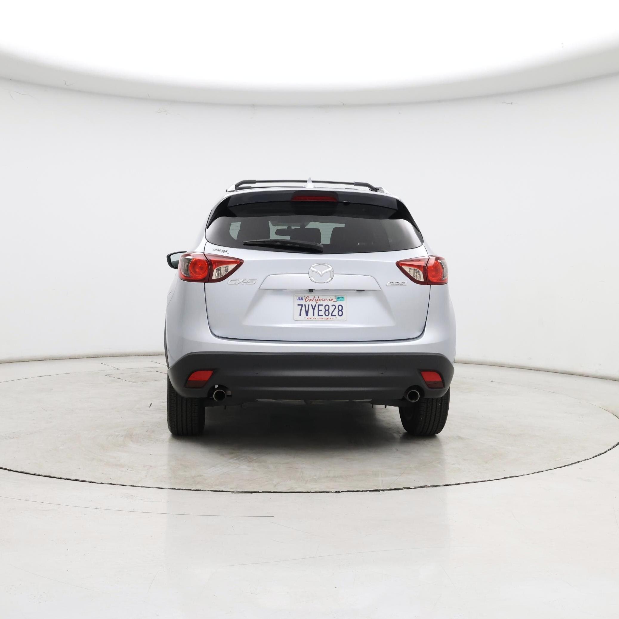 Thumbnail: 2016 Mazda CX-5 - 6