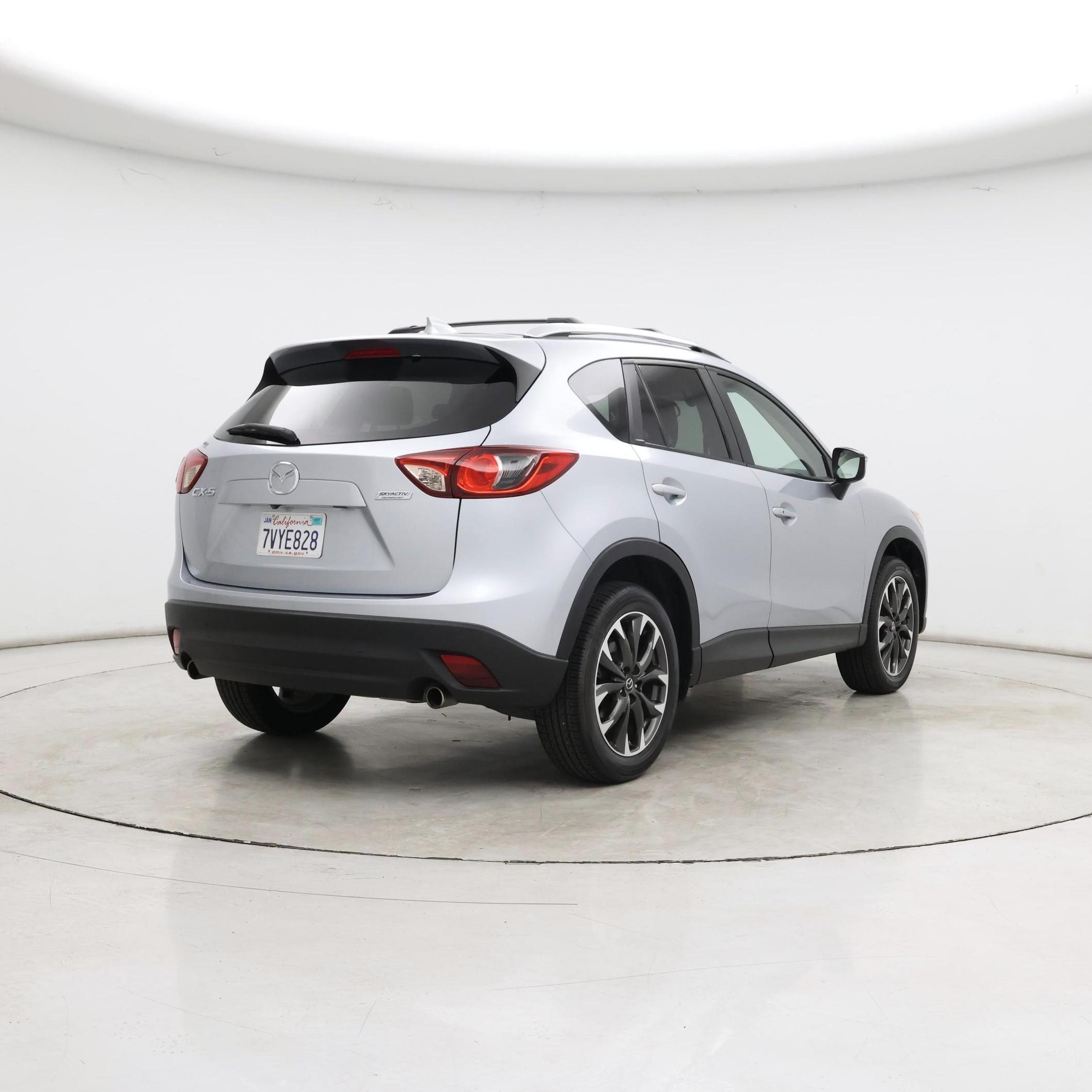Thumbnail: 2016 Mazda CX-5 - 8
