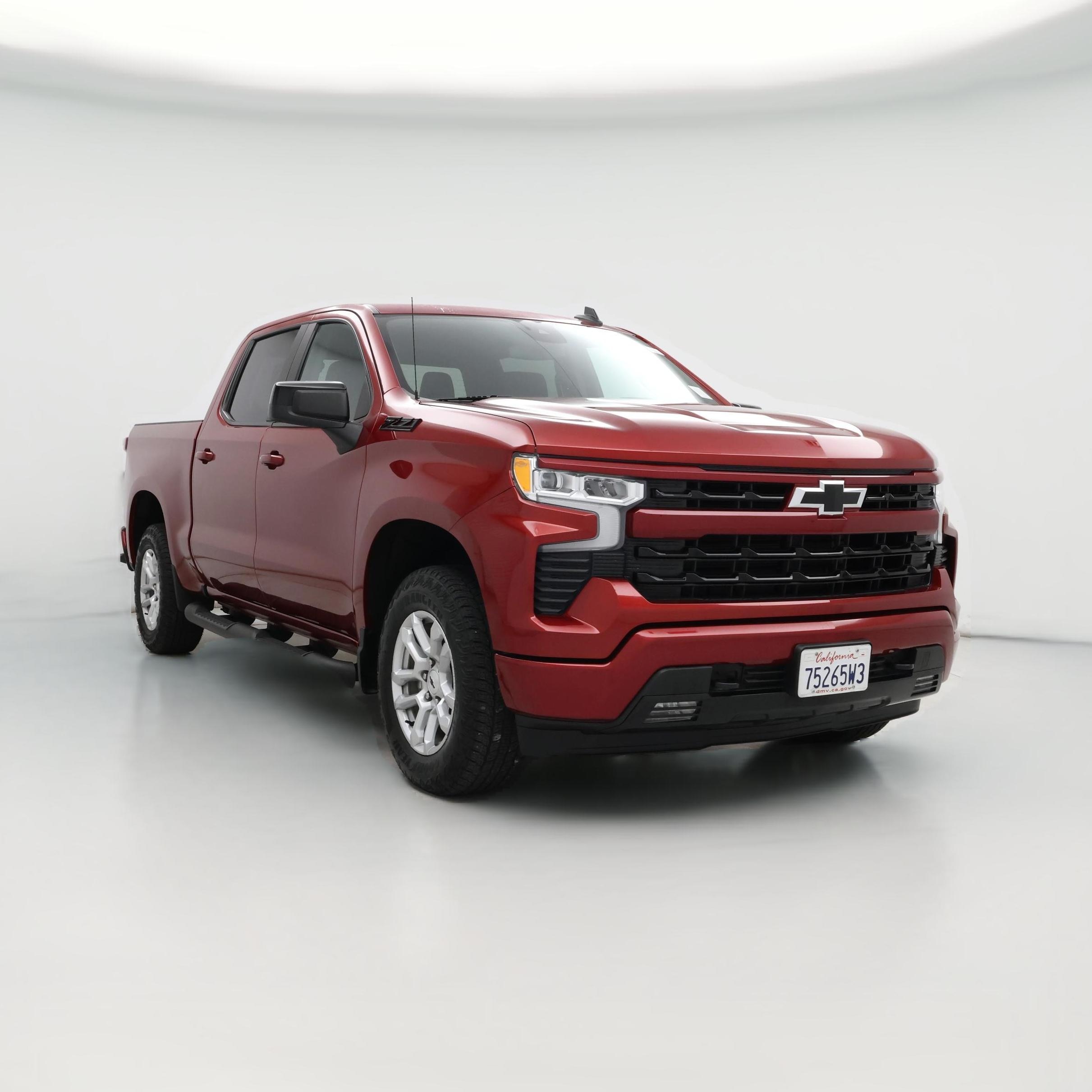 Thumbnail: 2024 Chevrolet Silverado 1500 - 1