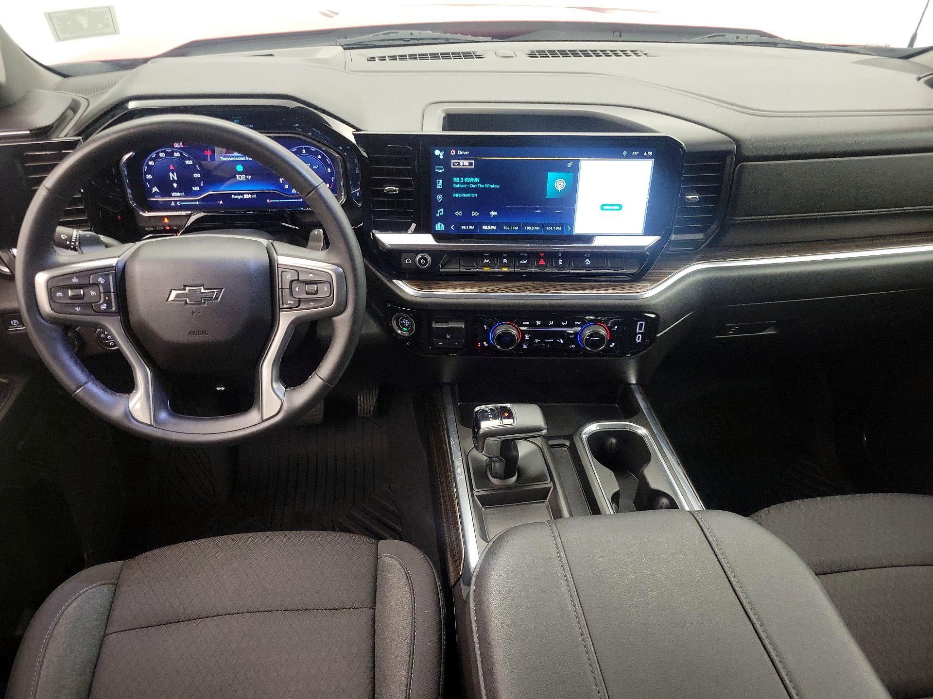 Thumbnail: 2024 Chevrolet Silverado 1500 - 9