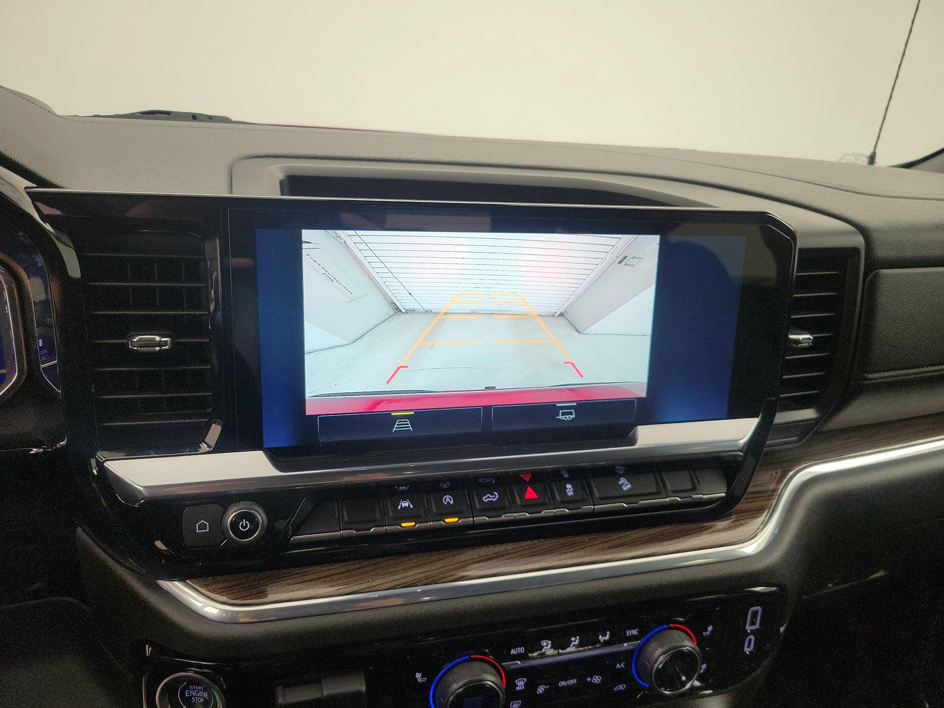 Thumbnail: 2024 Chevrolet Silverado 1500 - 14