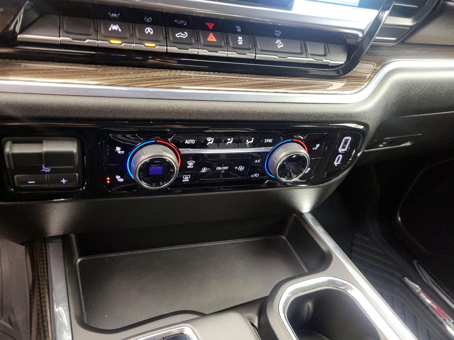 Thumbnail: 2024 Chevrolet Silverado 1500 - 16