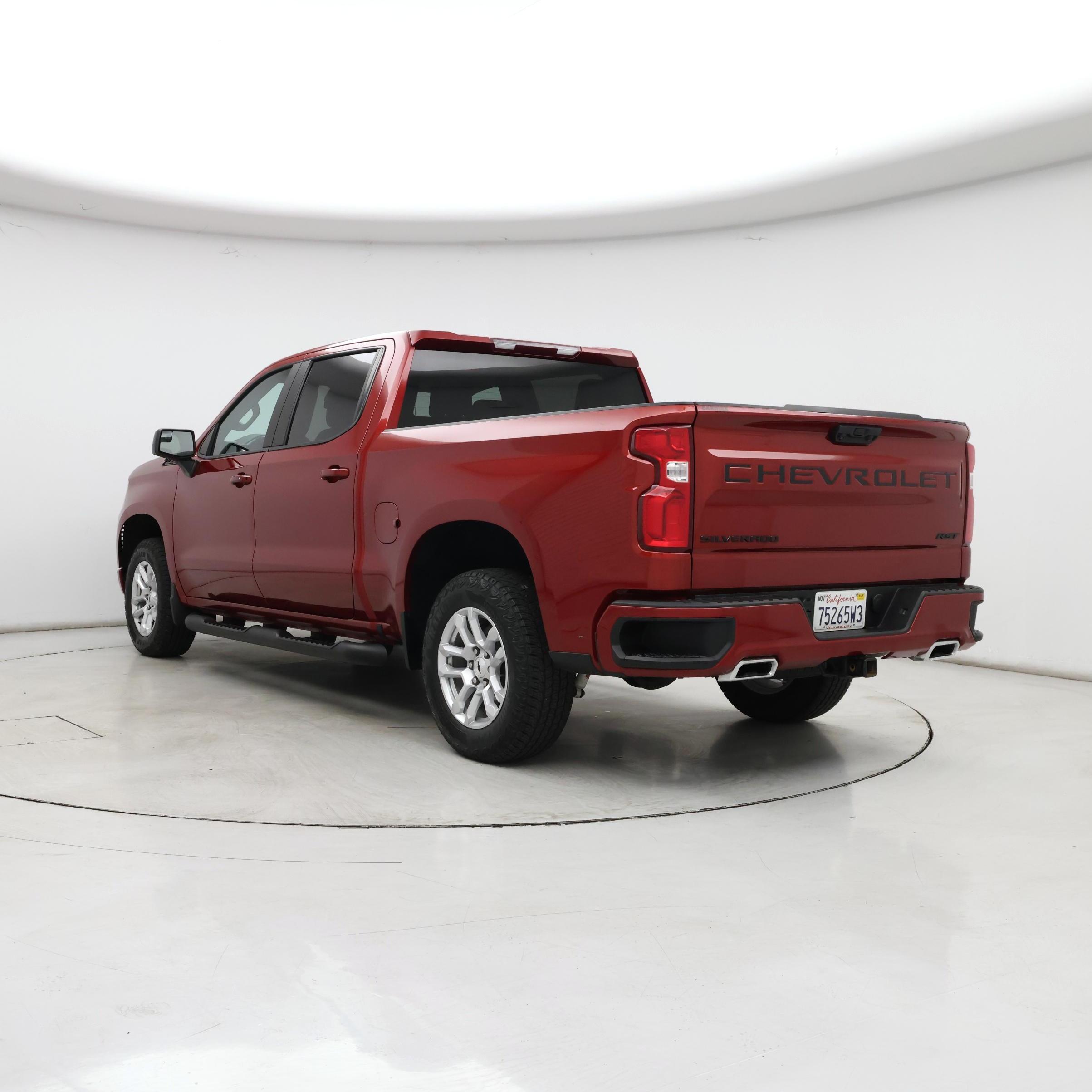 Thumbnail: 2024 Chevrolet Silverado 1500 - 2