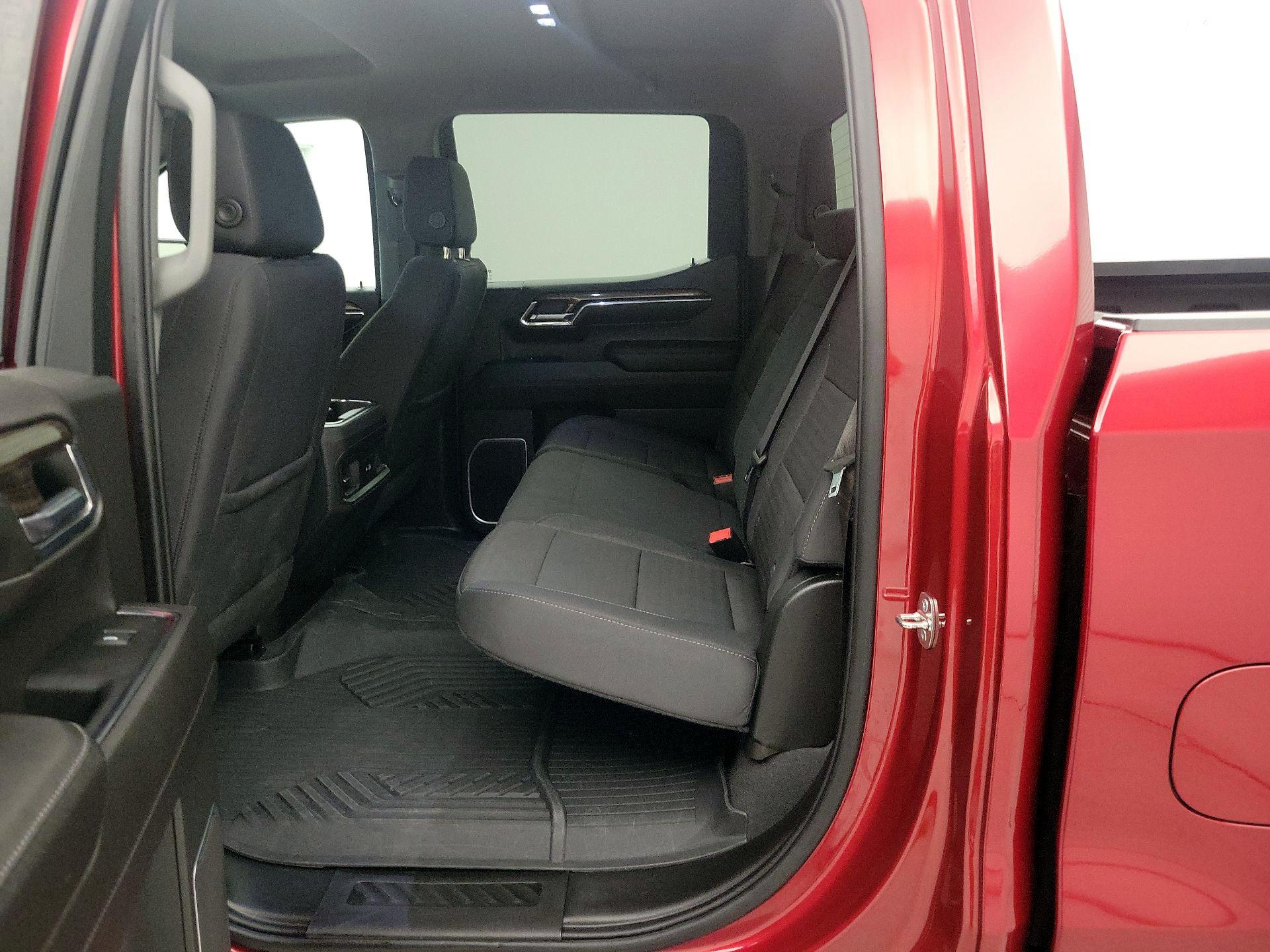 Thumbnail: 2024 Chevrolet Silverado 1500 - 19