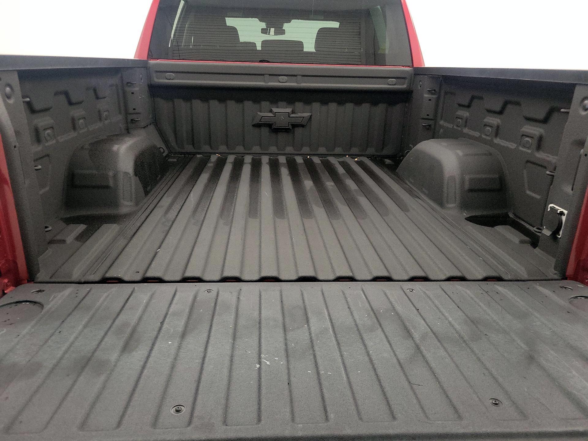 Thumbnail: 2024 Chevrolet Silverado 1500 - 20