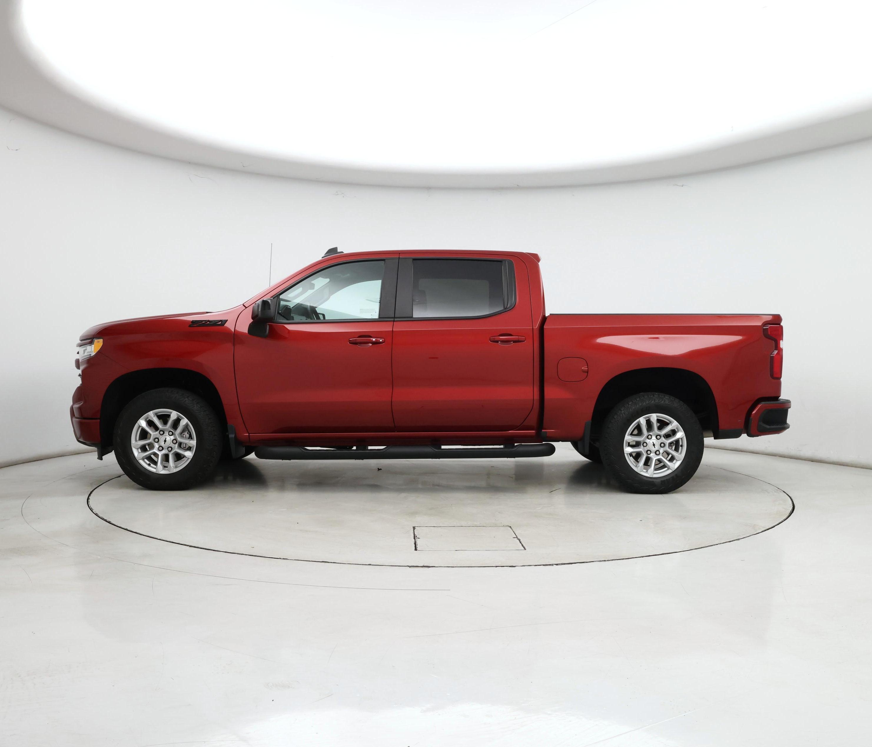 Thumbnail: 2024 Chevrolet Silverado 1500 - 3