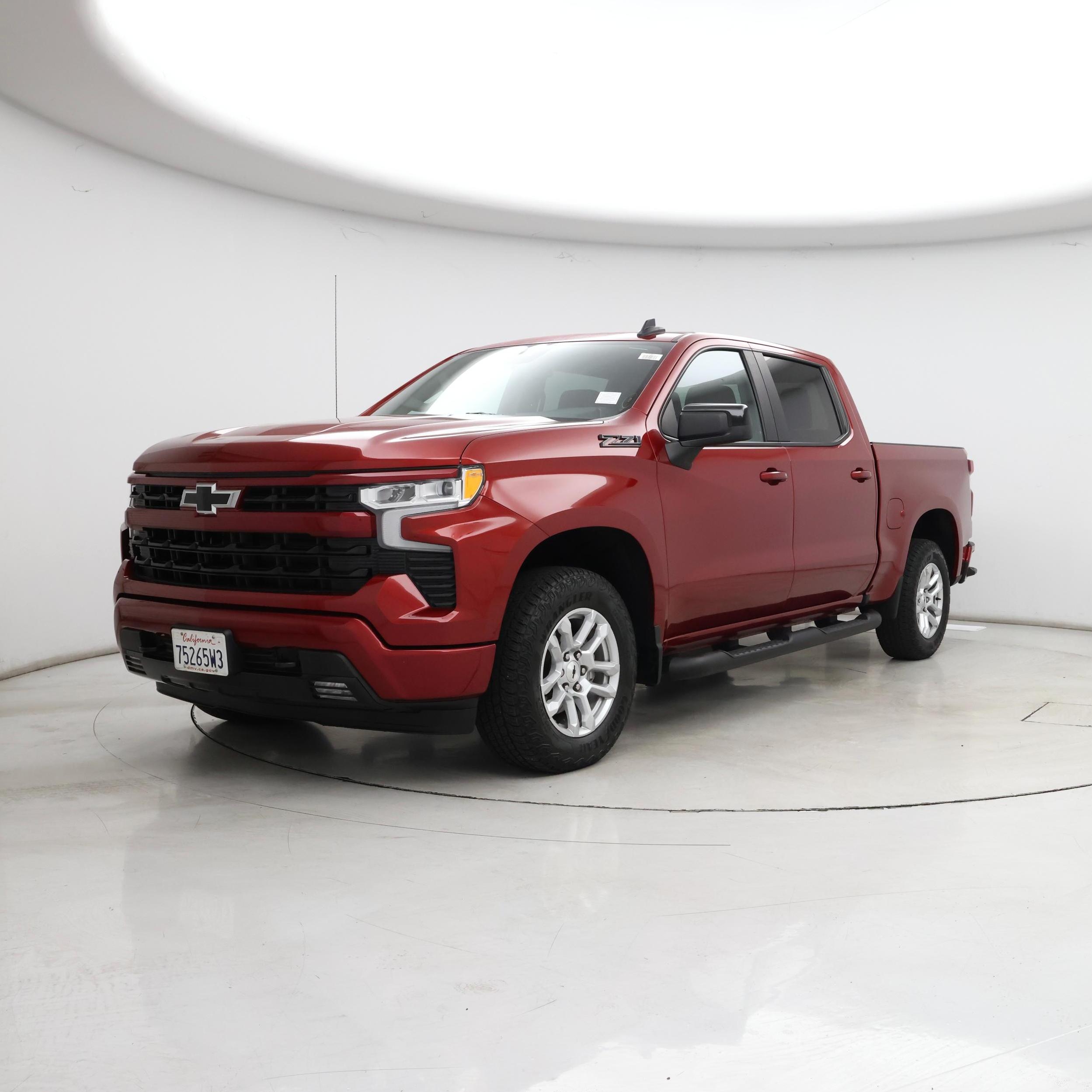 Thumbnail: 2024 Chevrolet Silverado 1500 - 4