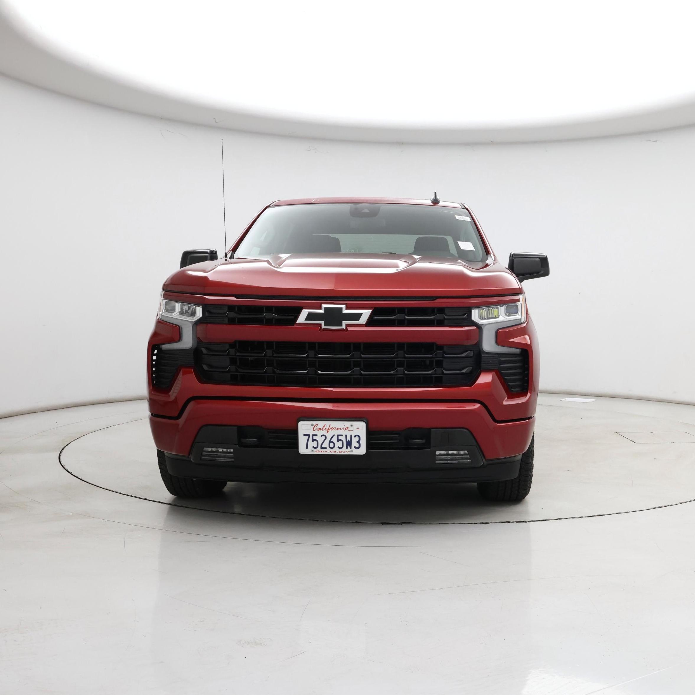 Thumbnail: 2024 Chevrolet Silverado 1500 - 5