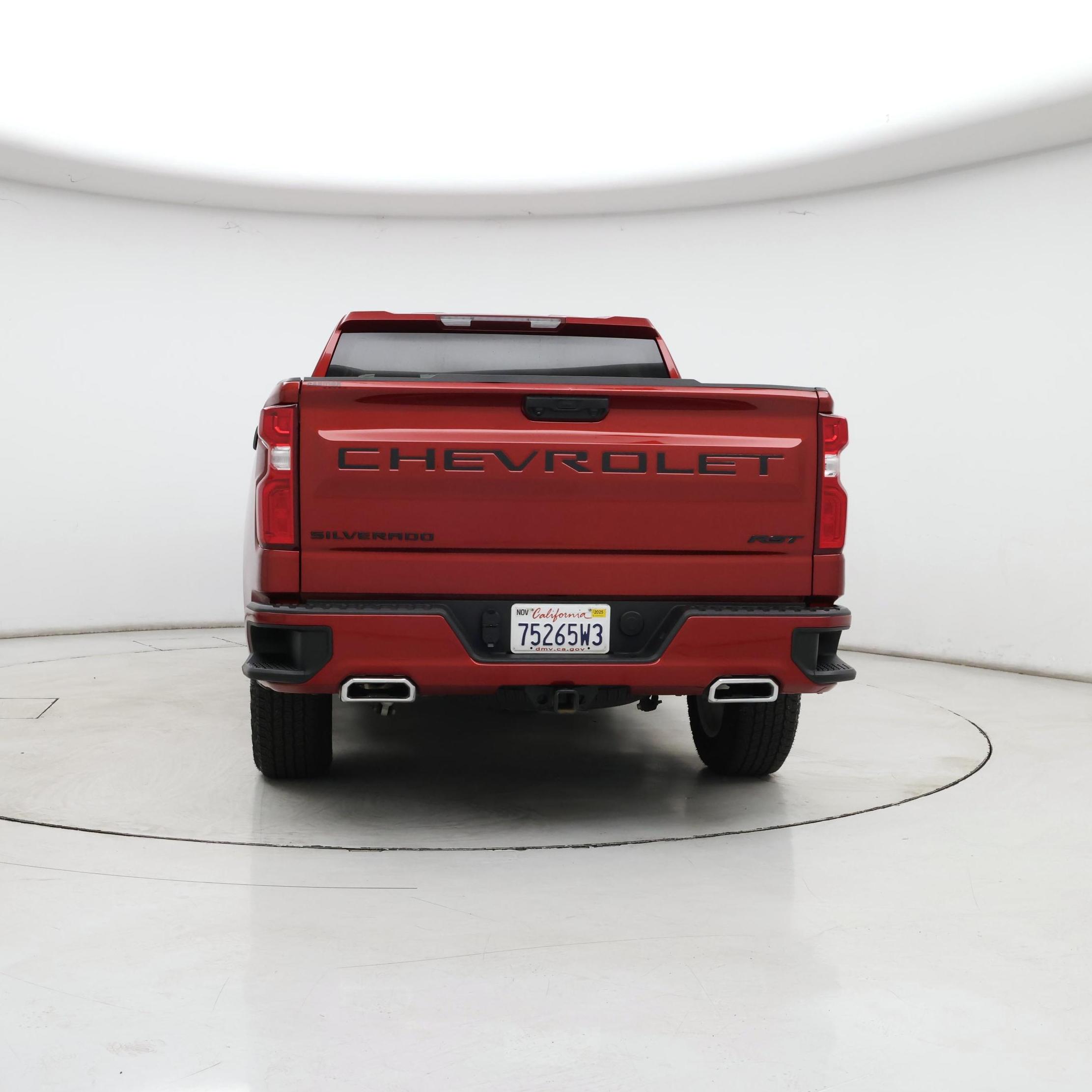 Thumbnail: 2024 Chevrolet Silverado 1500 - 6