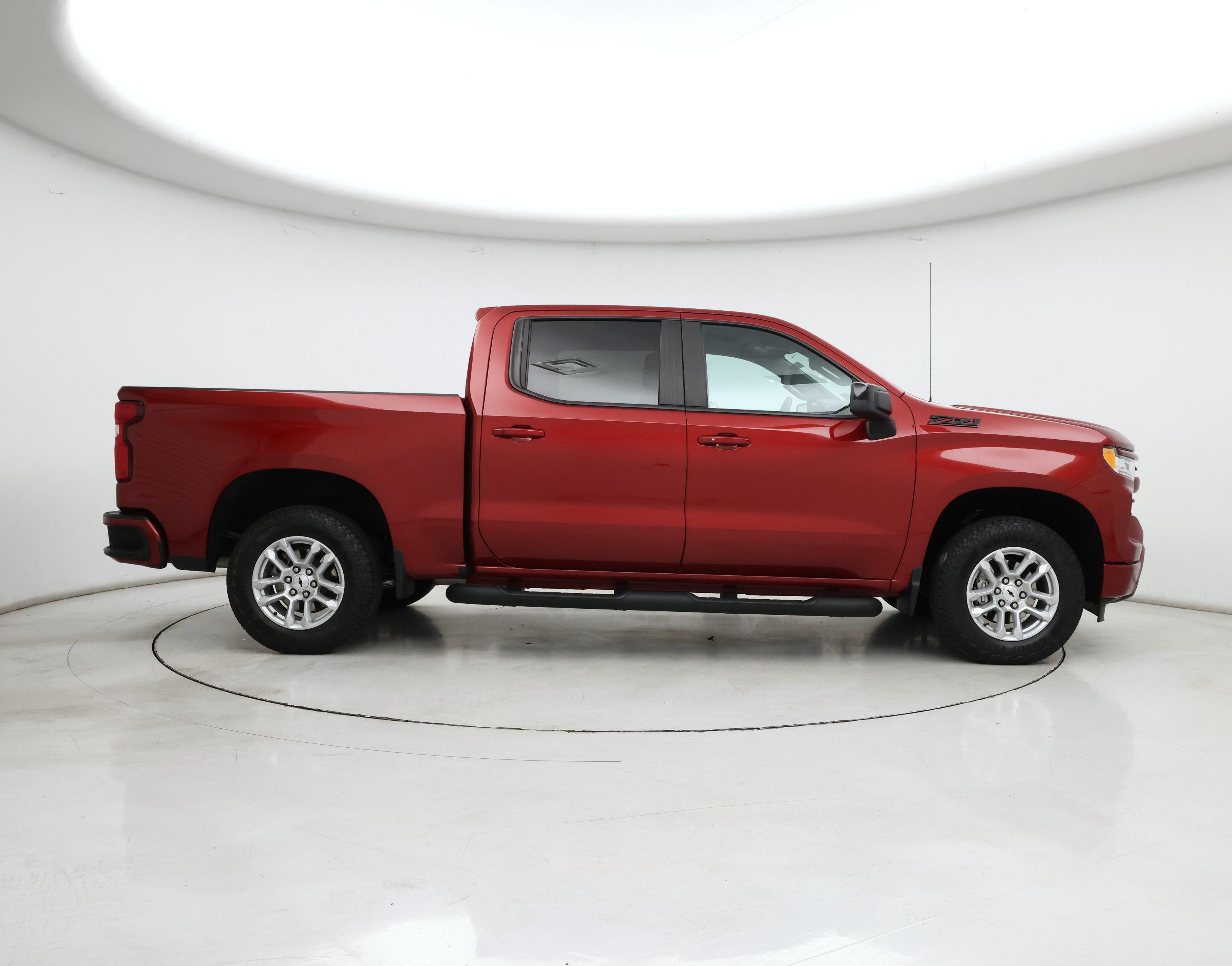 Thumbnail: 2024 Chevrolet Silverado 1500 - 7