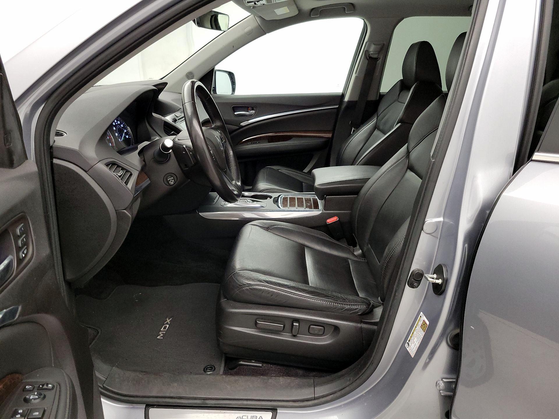 Thumbnail: 2017 Acura MDX - 11