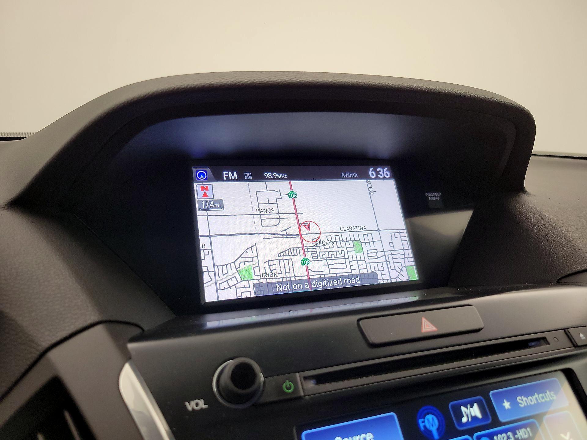 Thumbnail: 2017 Acura MDX - 14