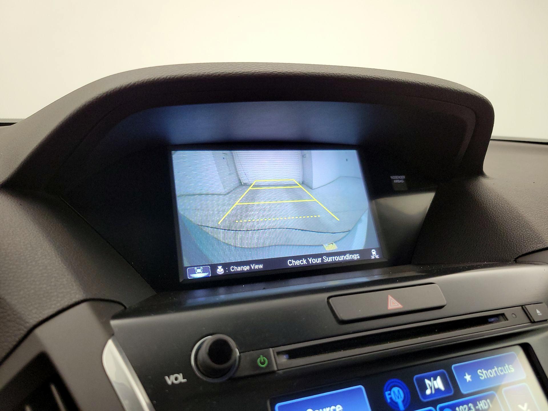 Thumbnail: 2017 Acura MDX - 15