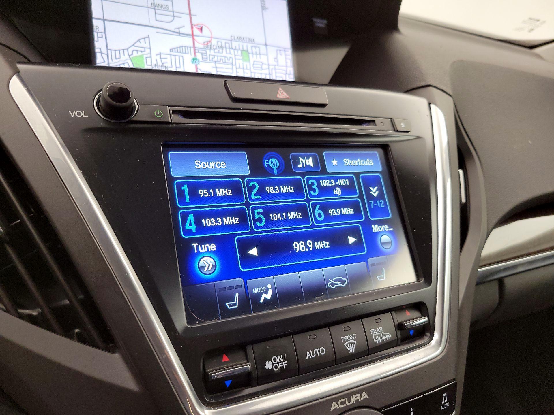 Thumbnail: 2017 Acura MDX - 16