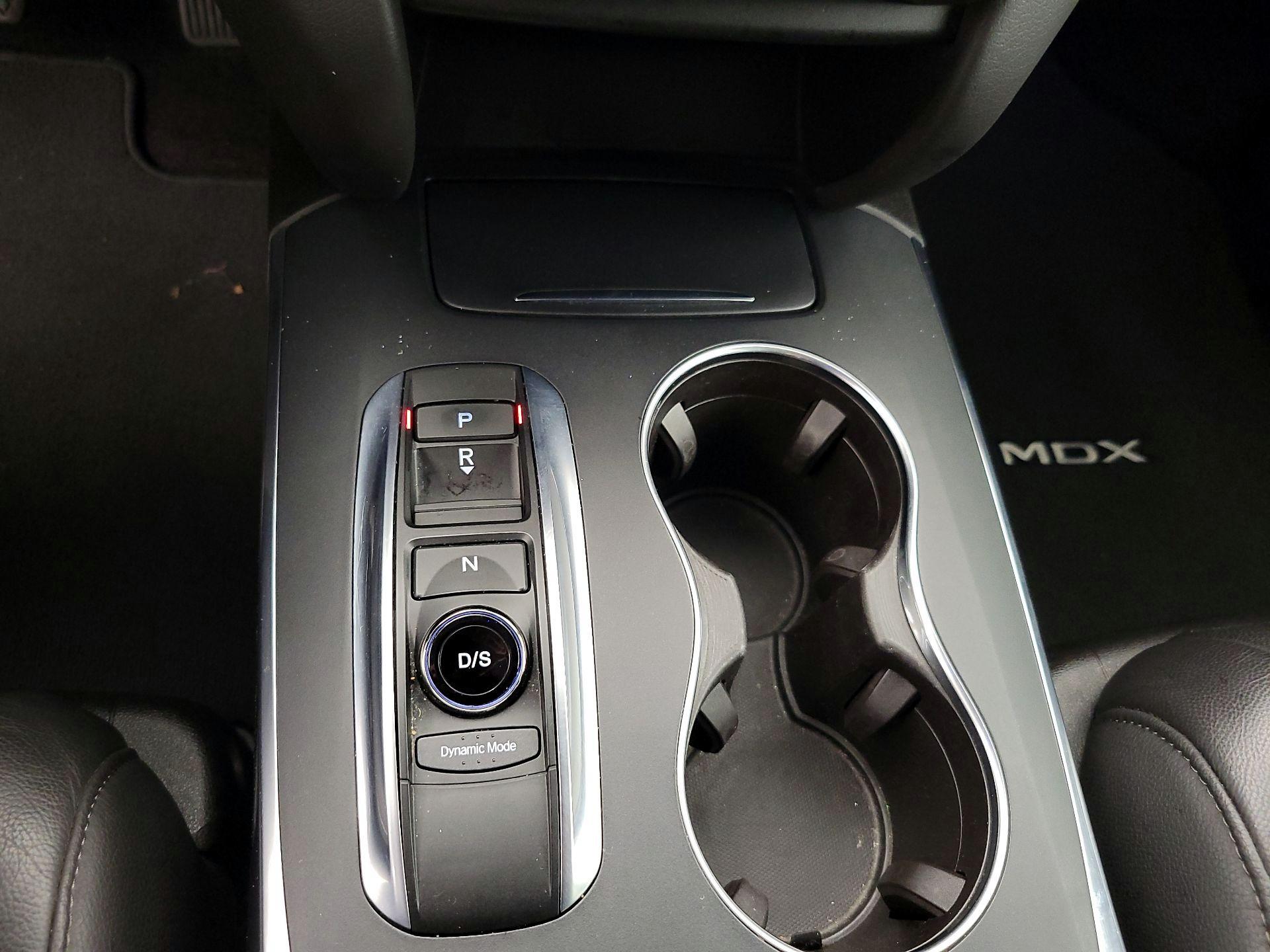 Thumbnail: 2017 Acura MDX - 18