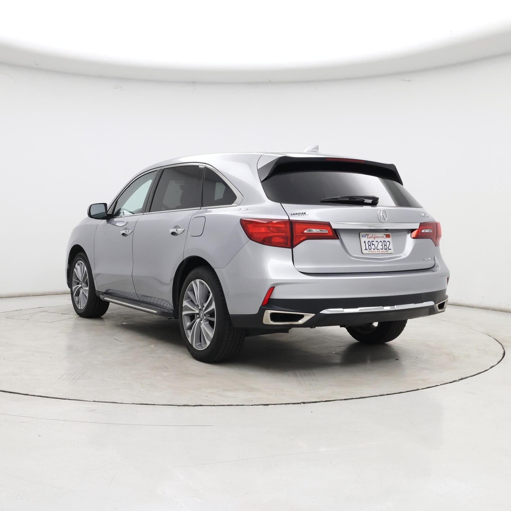 Thumbnail: 2017 Acura MDX - 2