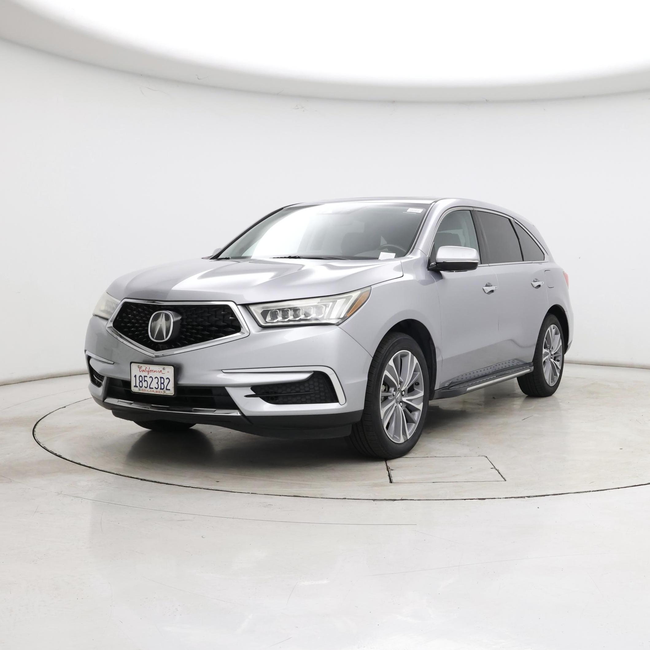 Thumbnail: 2017 Acura MDX - 4