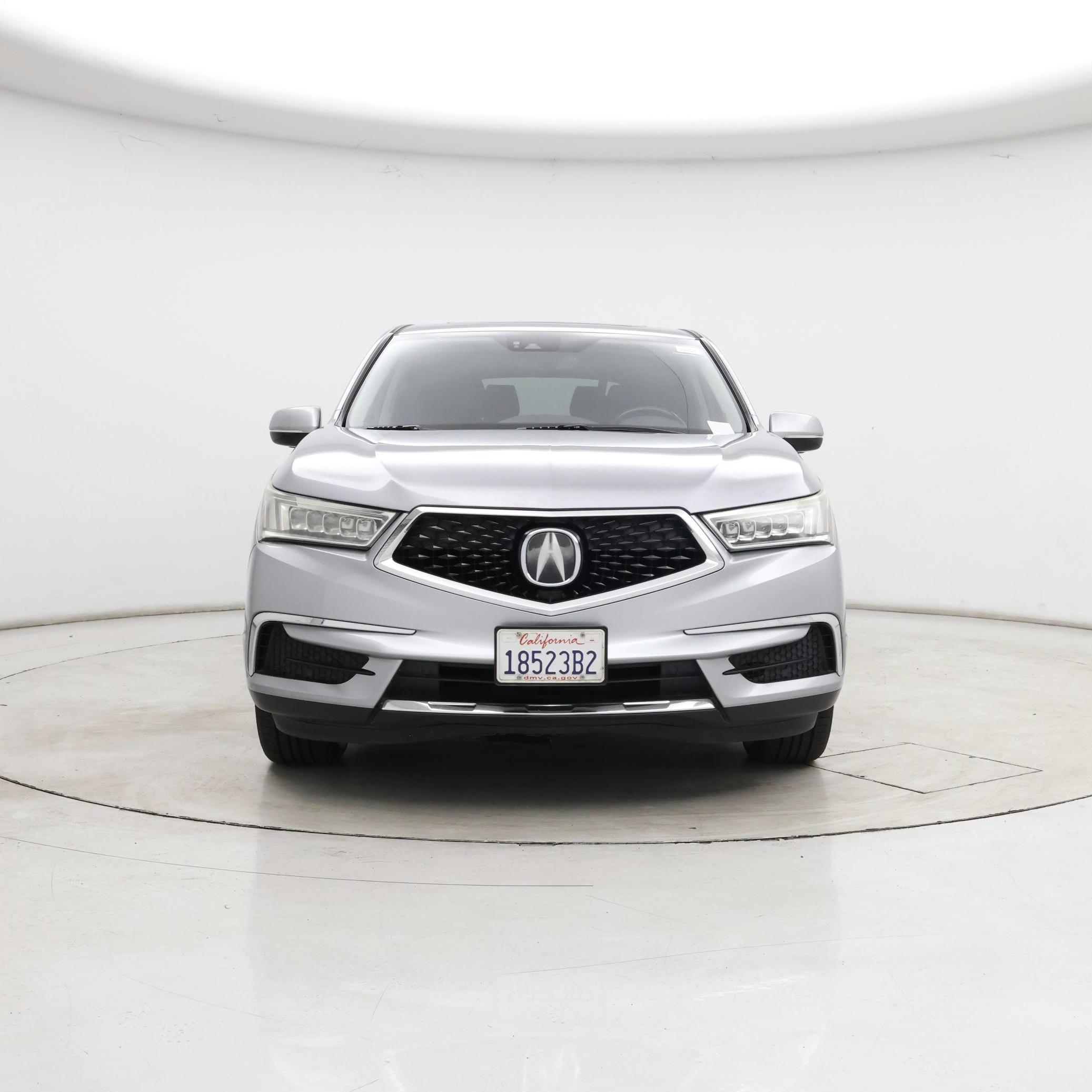 Thumbnail: 2017 Acura MDX - 5