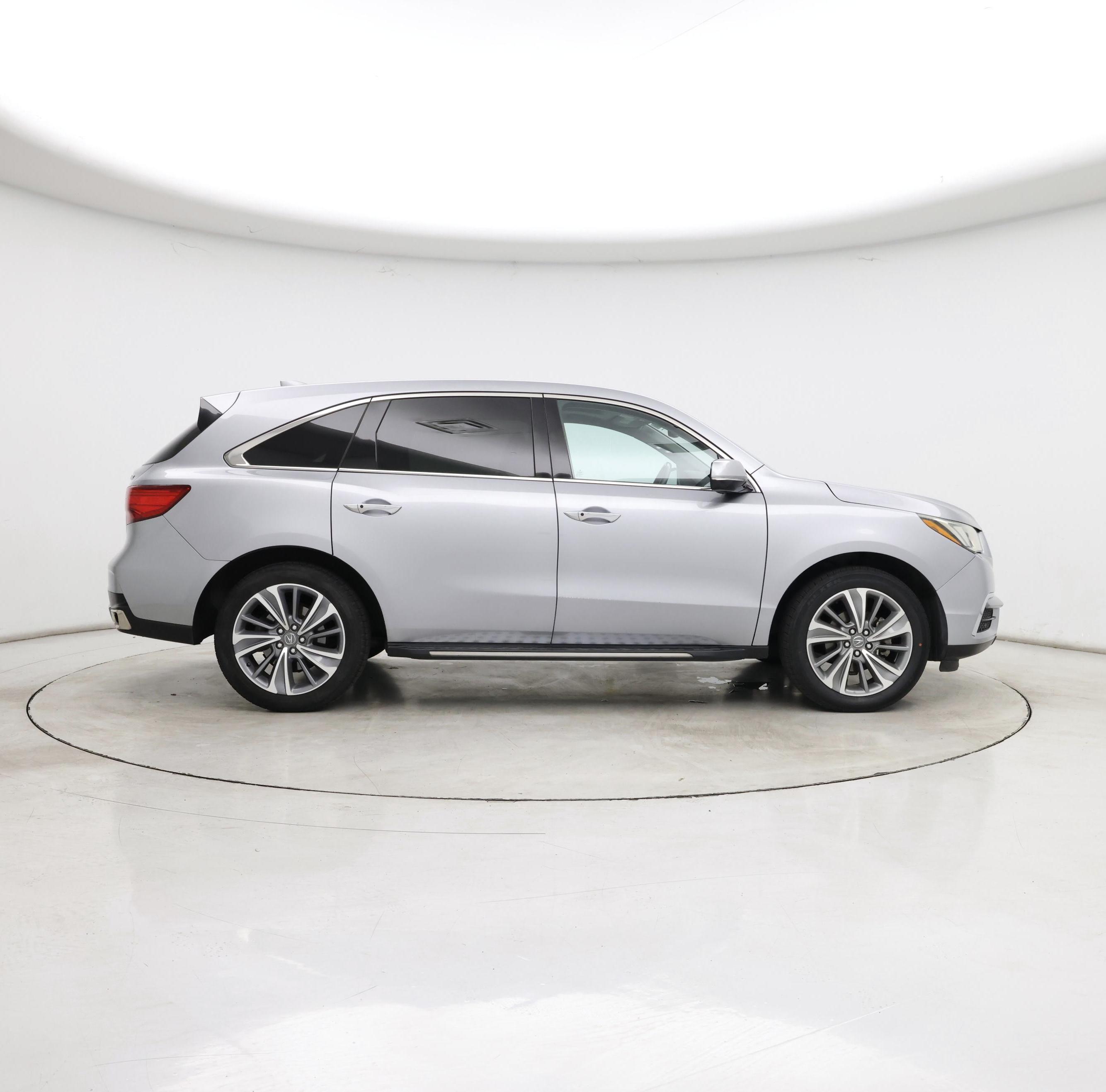 Thumbnail: 2017 Acura MDX - 7