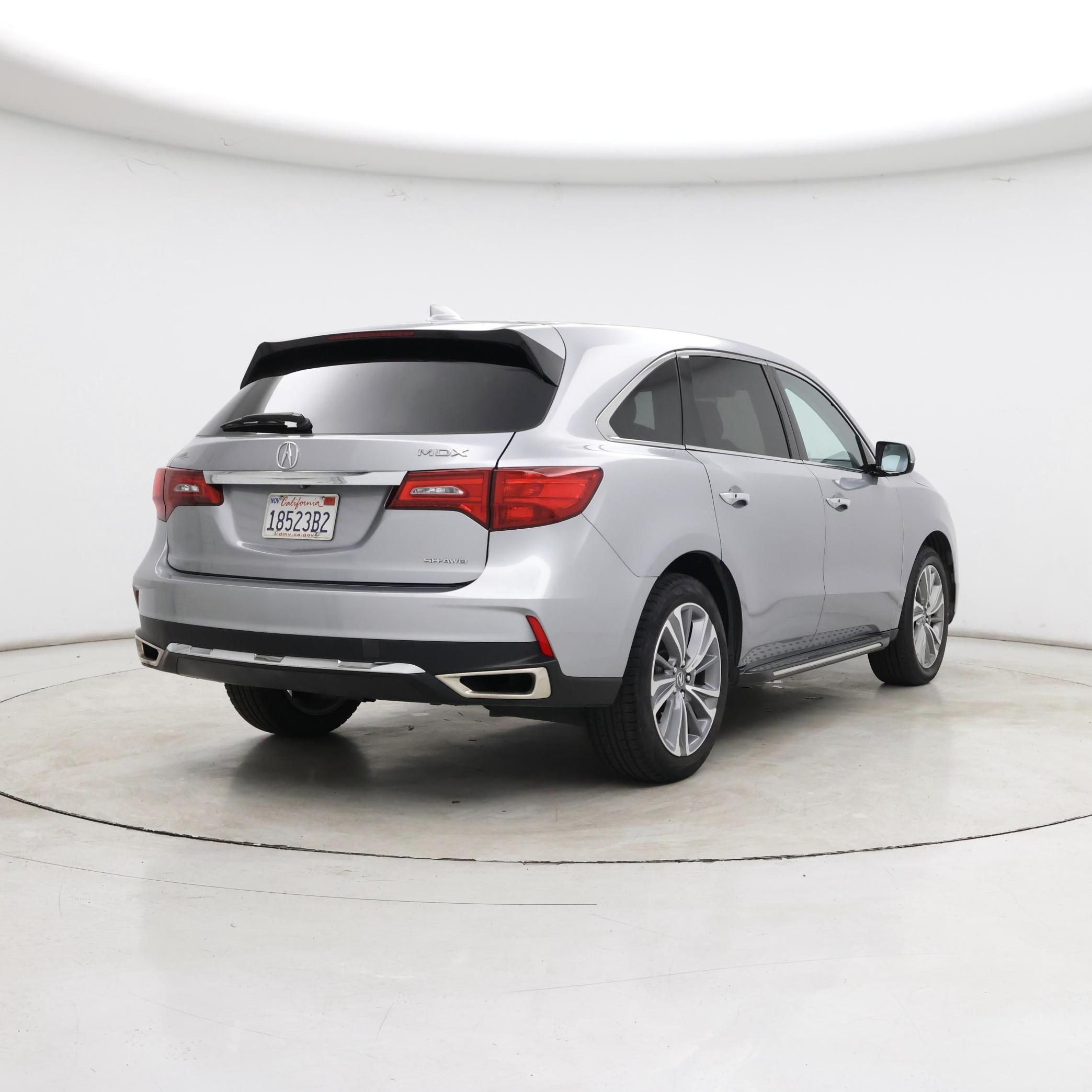 Thumbnail: 2017 Acura MDX - 8