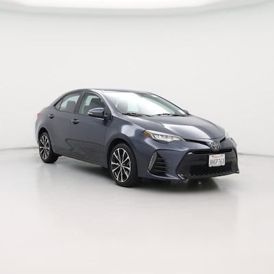 2019 Toyota Corolla SE