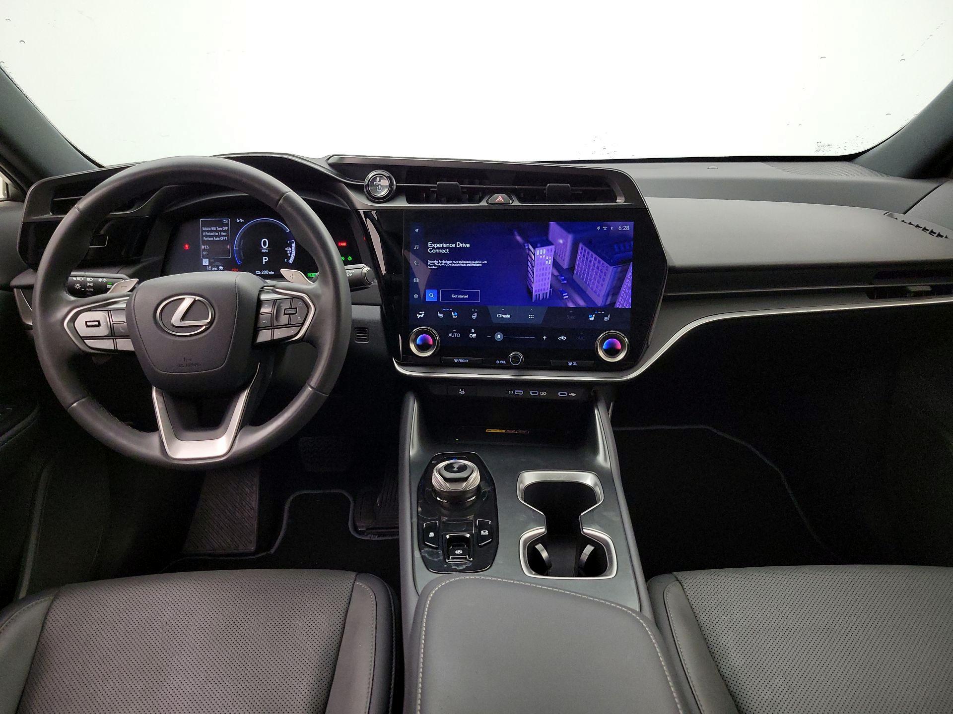 Thumbnail: 2024 Lexus RZ - 9