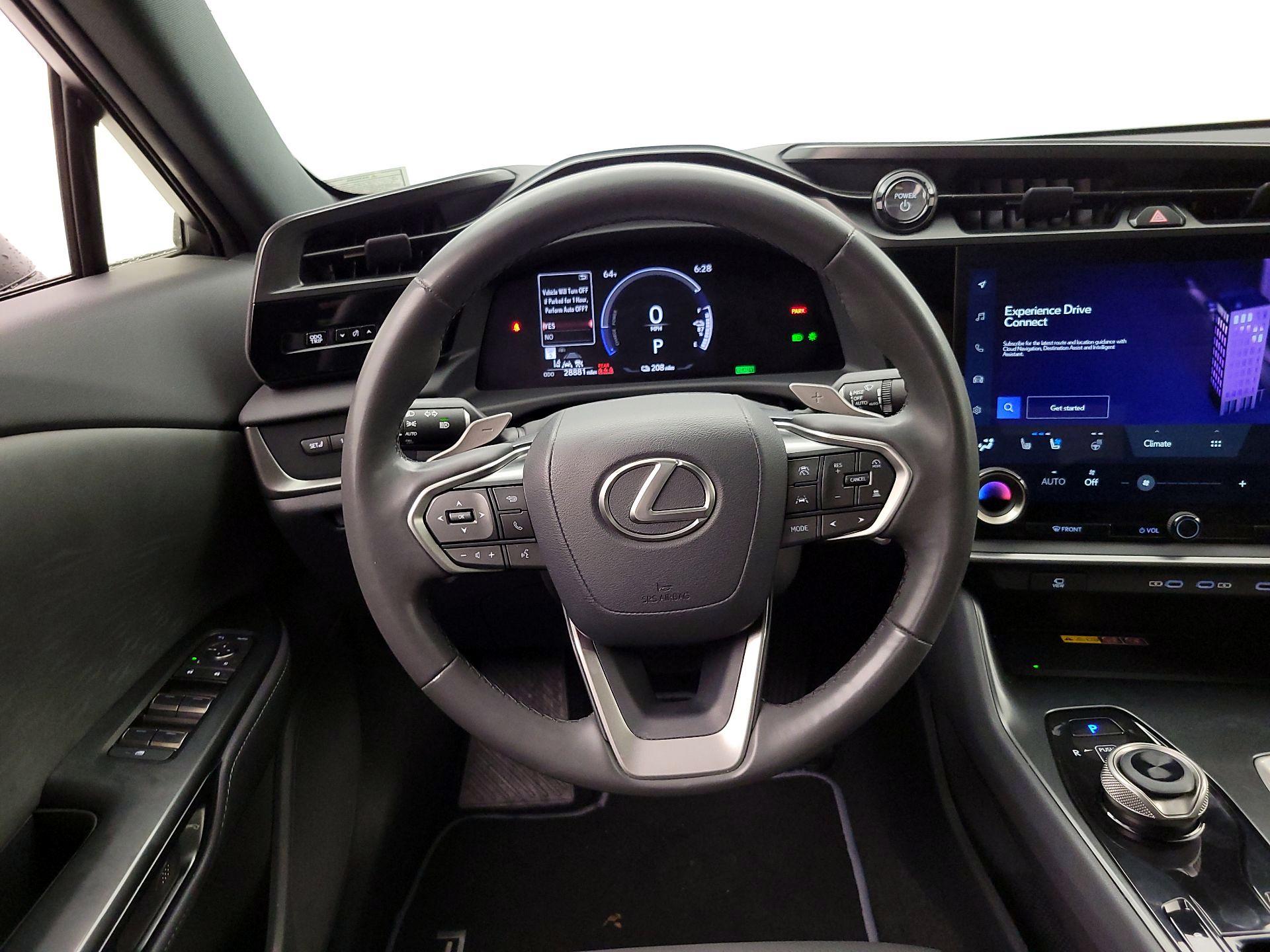 Thumbnail: 2024 Lexus RZ - 10