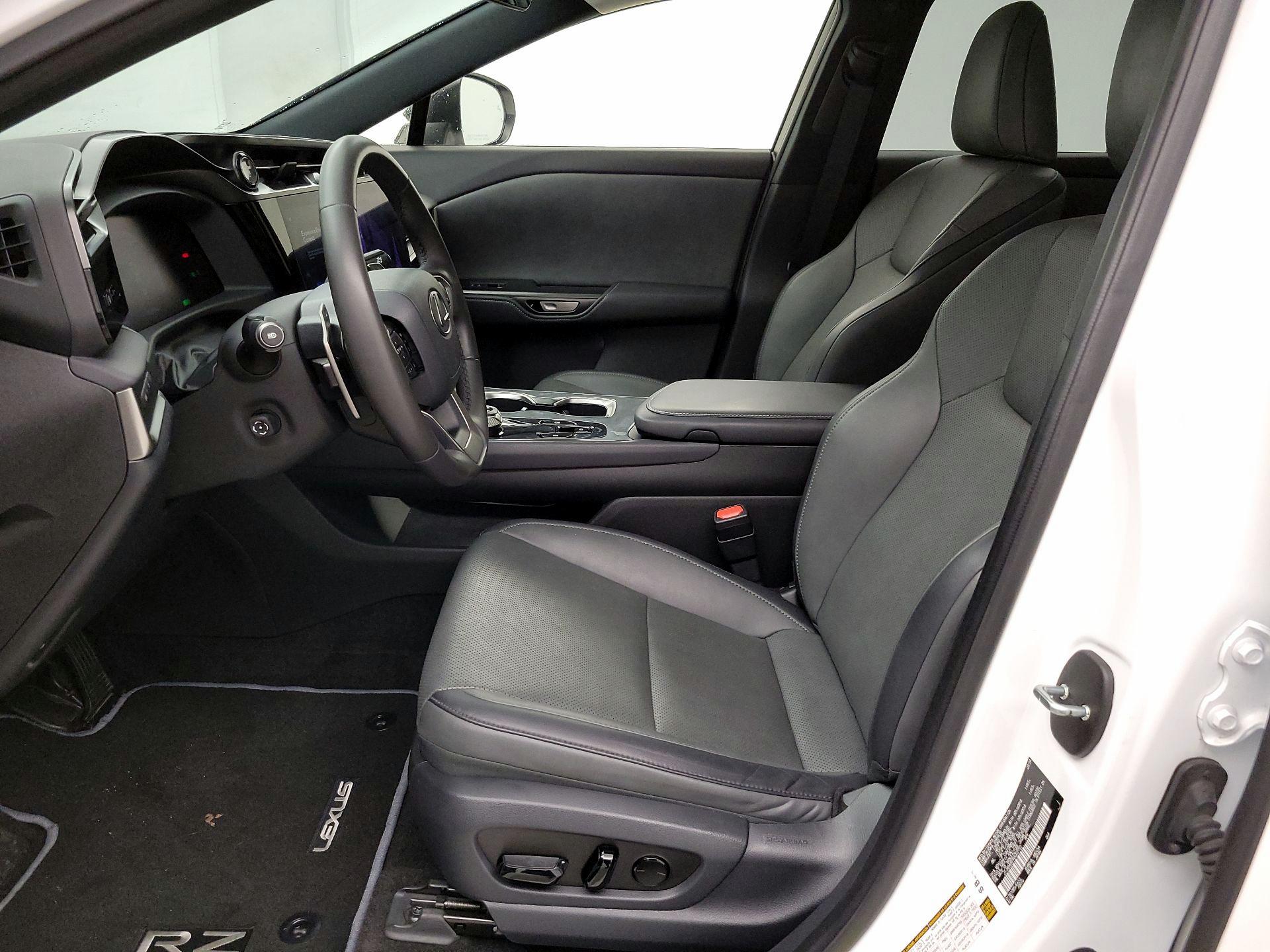 Thumbnail: 2024 Lexus RZ - 11