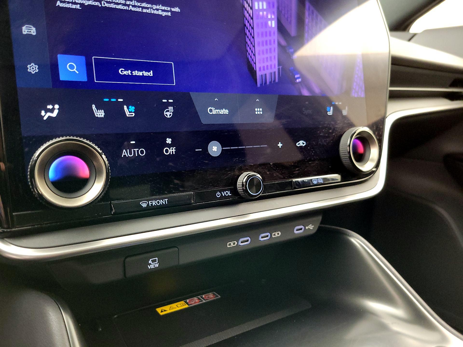 Thumbnail: 2024 Lexus RZ - 16