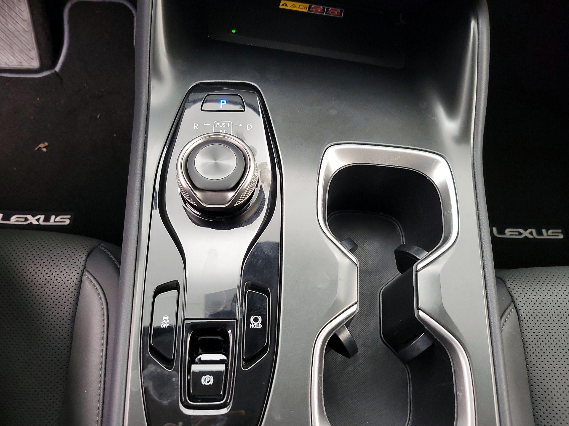 Thumbnail: 2024 Lexus RZ - 17