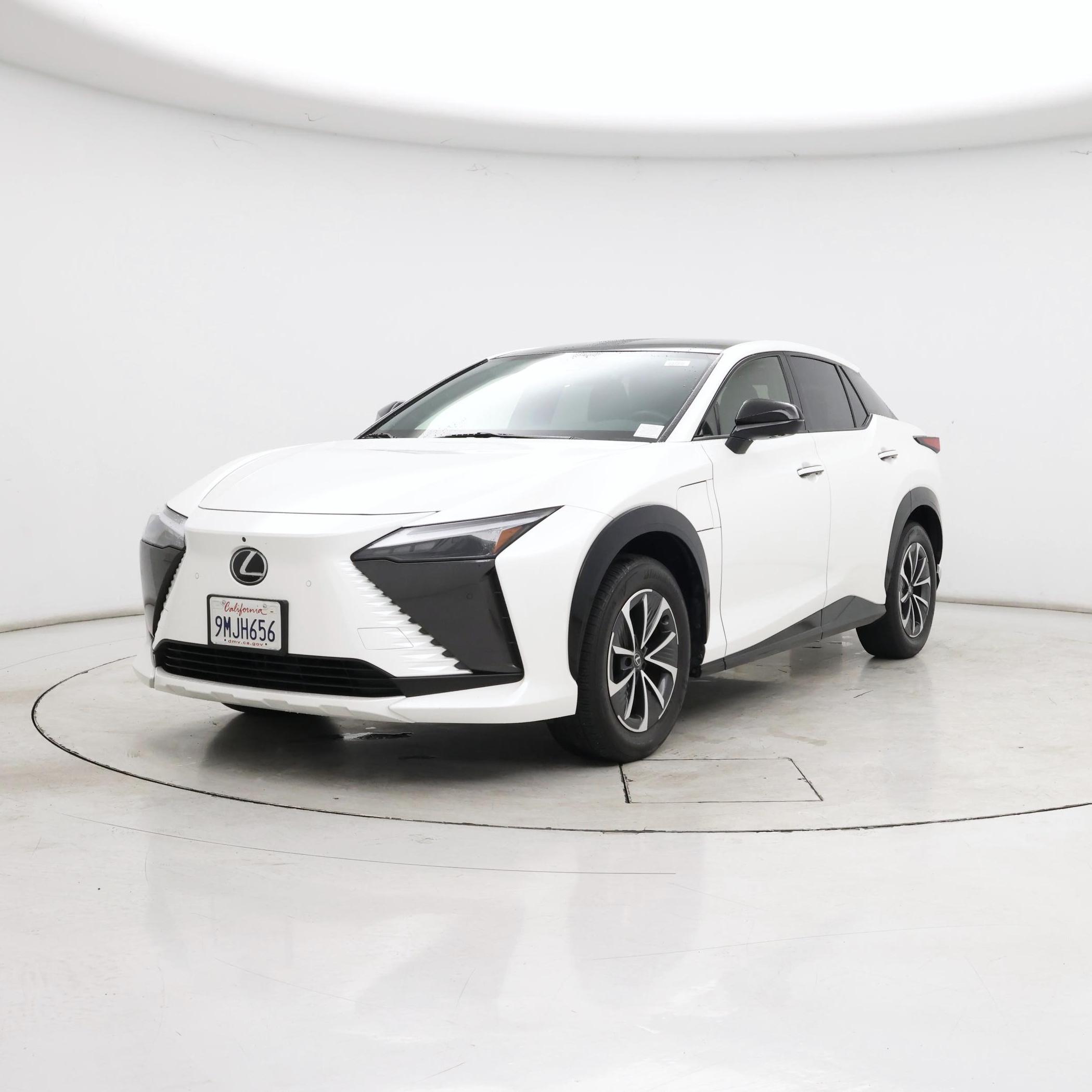 Thumbnail: 2024 Lexus RZ - 4