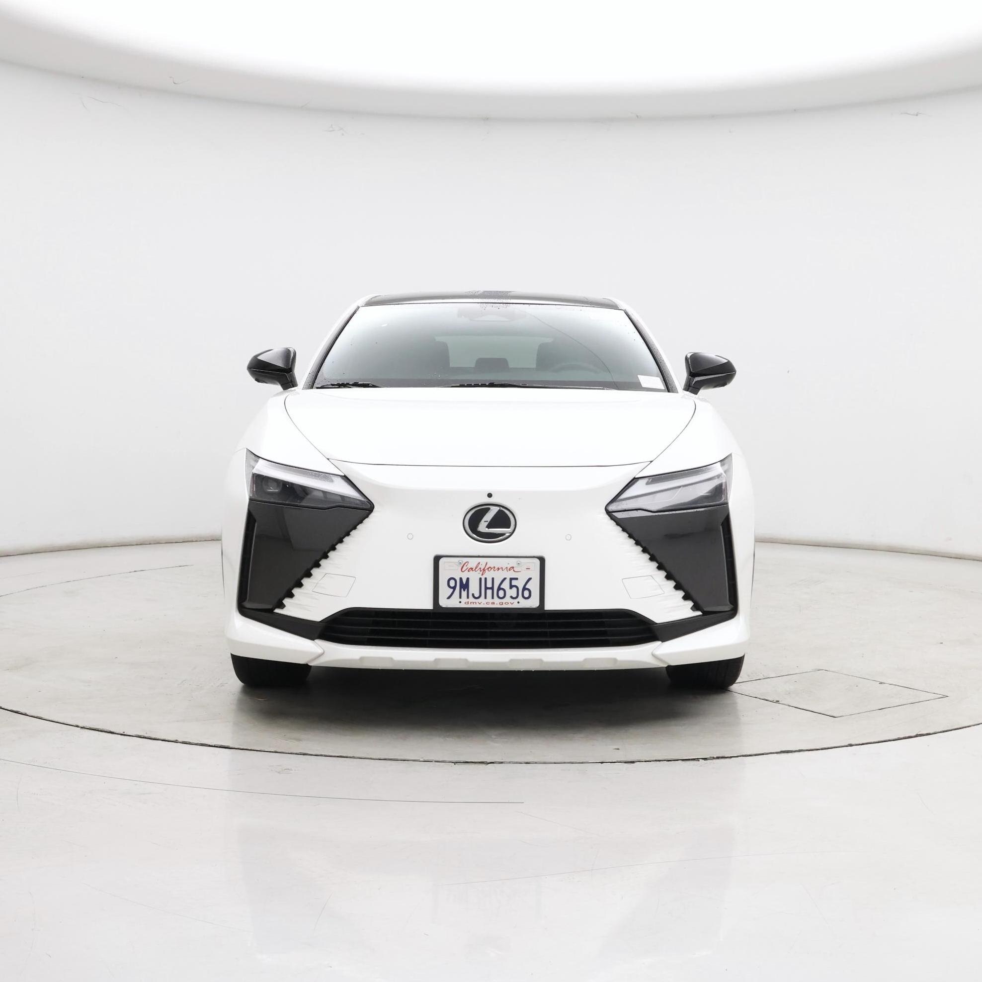 Thumbnail: 2024 Lexus RZ - 5