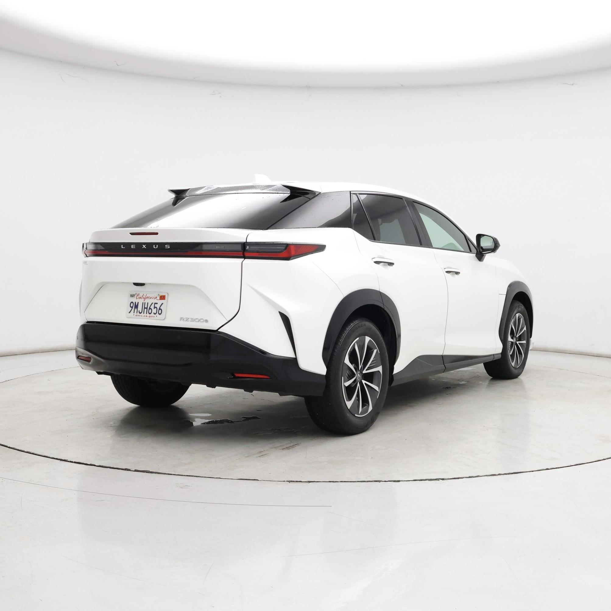 Thumbnail: 2024 Lexus RZ - 8