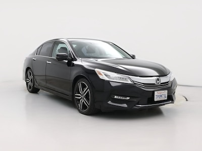 2016 Honda Accord Touring