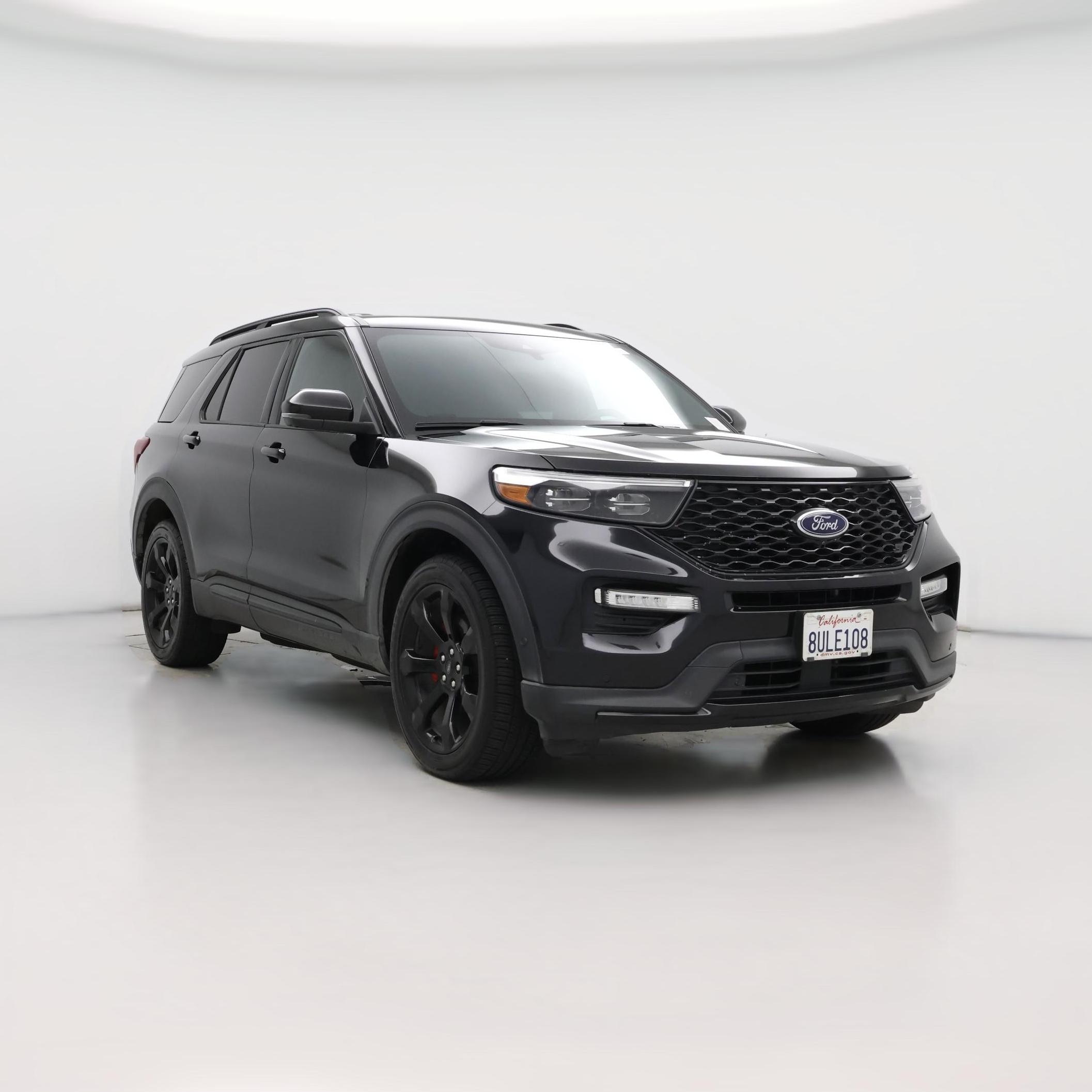 Thumbnail: 2021 Ford Explorer - 1
