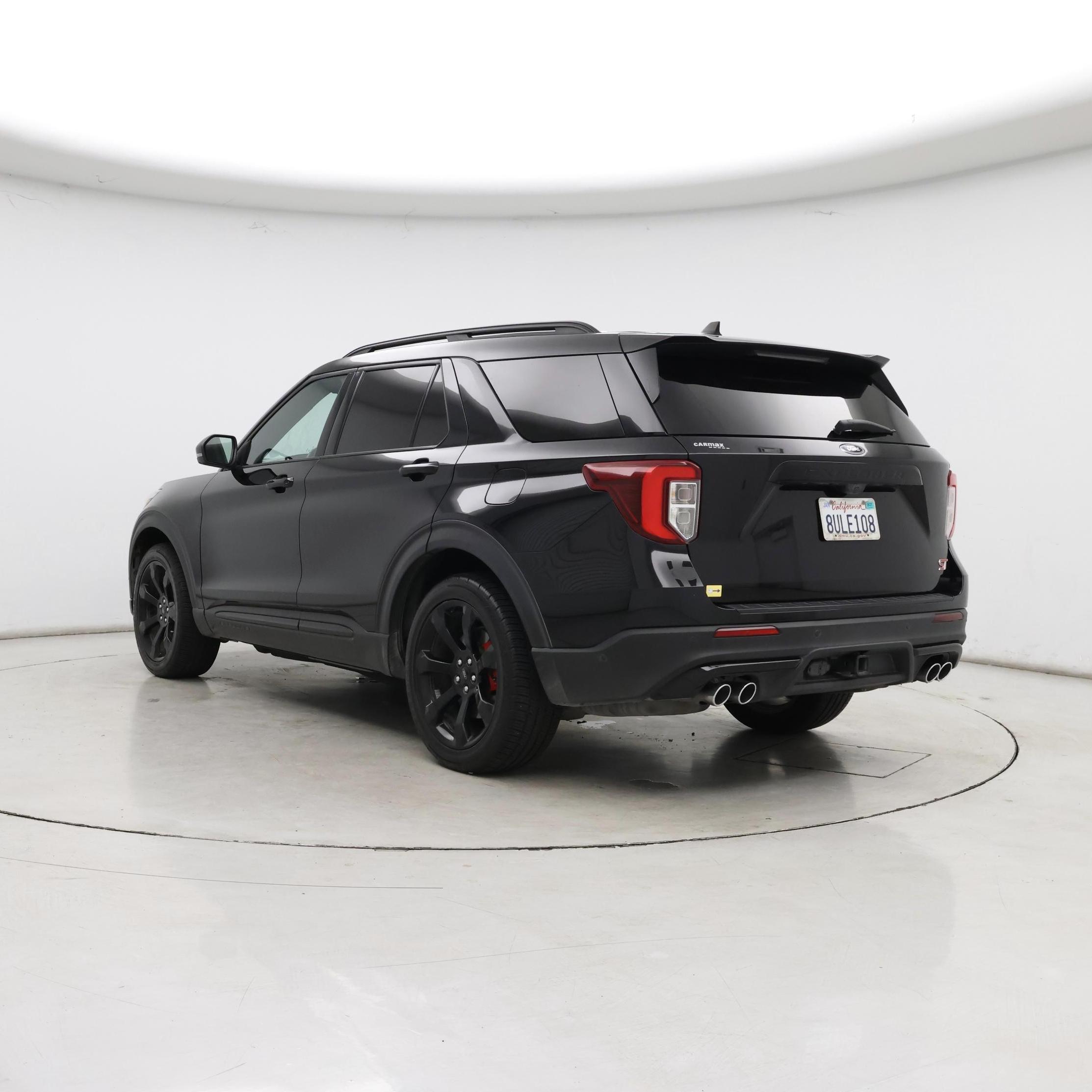 Thumbnail: 2021 Ford Explorer - 2