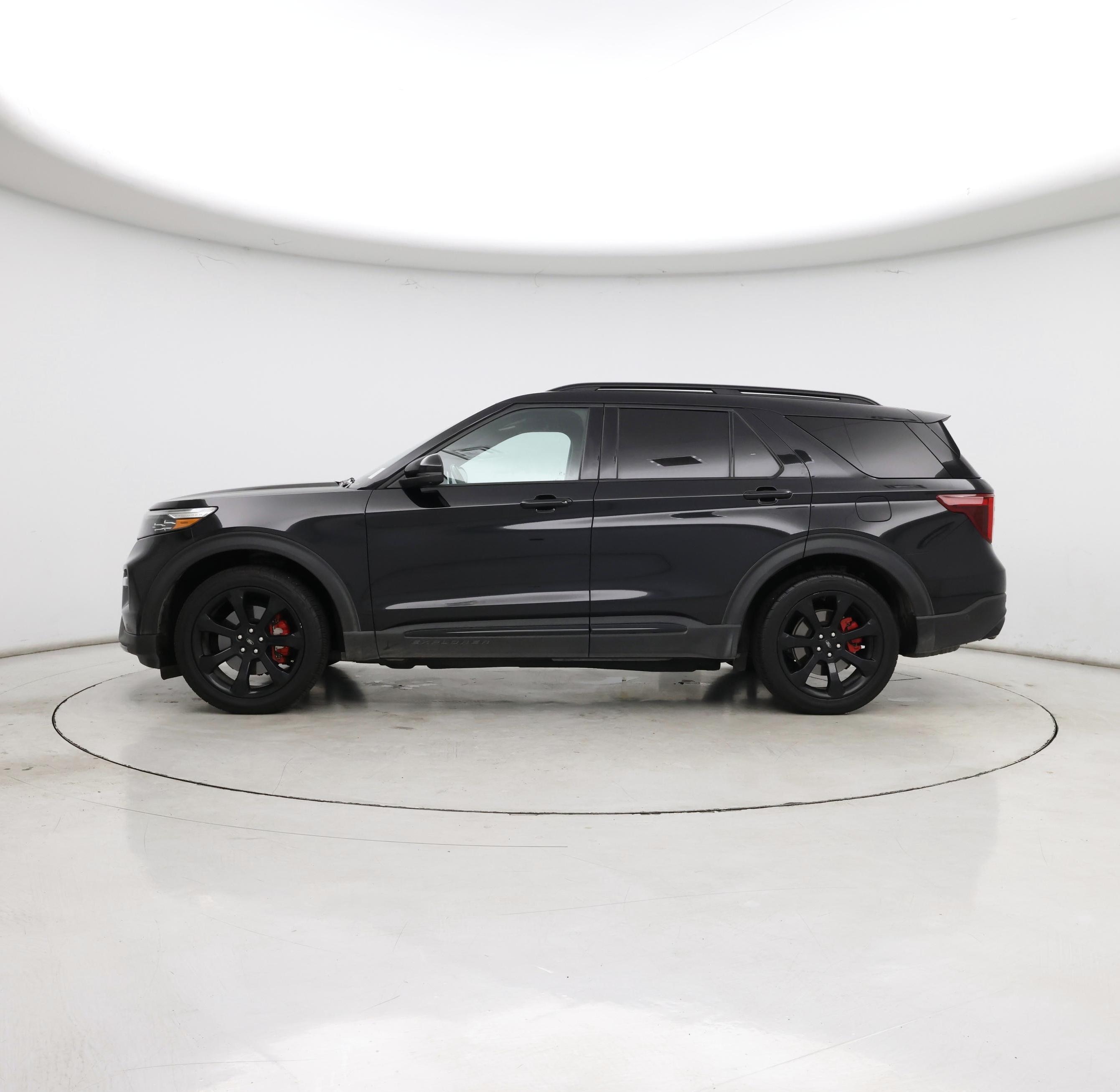 Thumbnail: 2021 Ford Explorer - 3