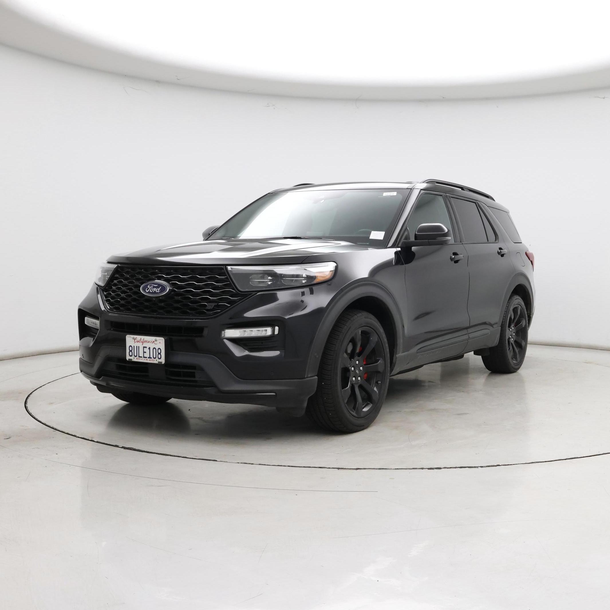 Thumbnail: 2021 Ford Explorer - 4