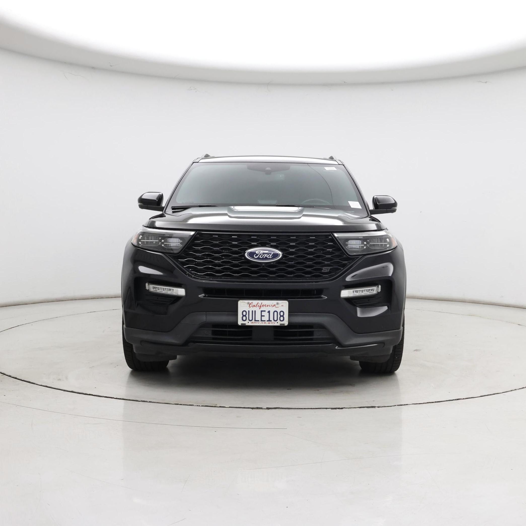 Thumbnail: 2021 Ford Explorer - 5