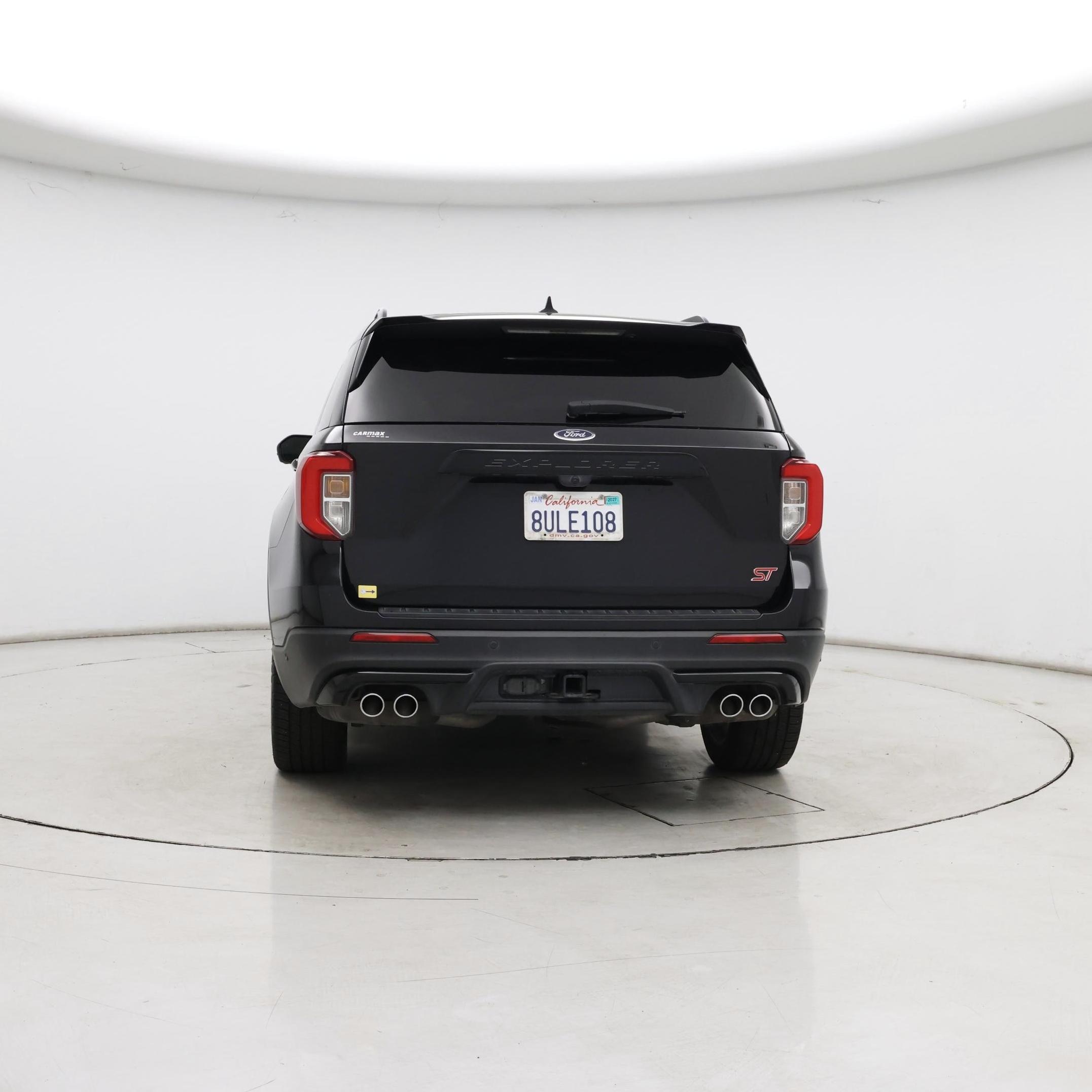 Thumbnail: 2021 Ford Explorer - 6