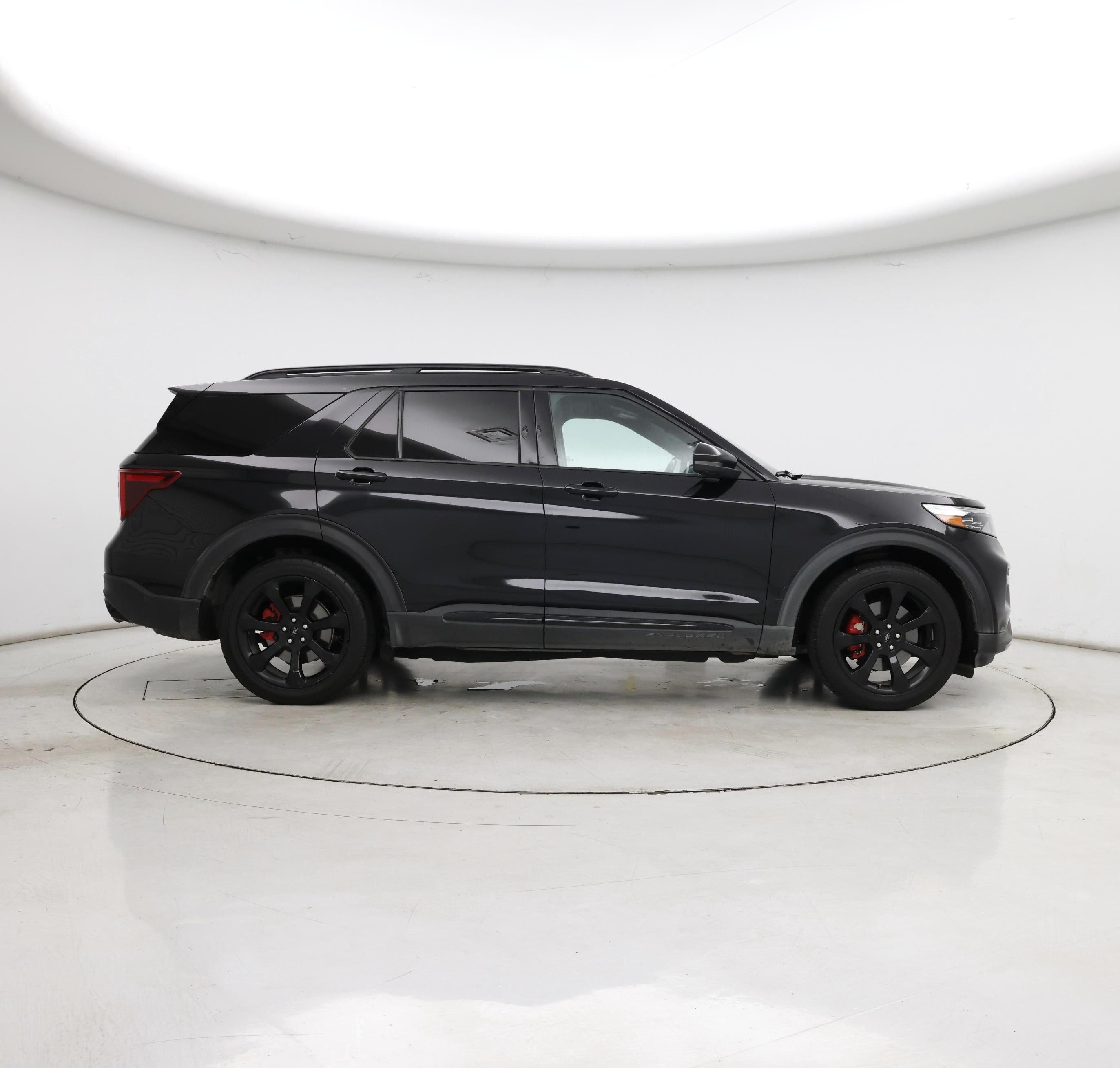 Thumbnail: 2021 Ford Explorer - 7