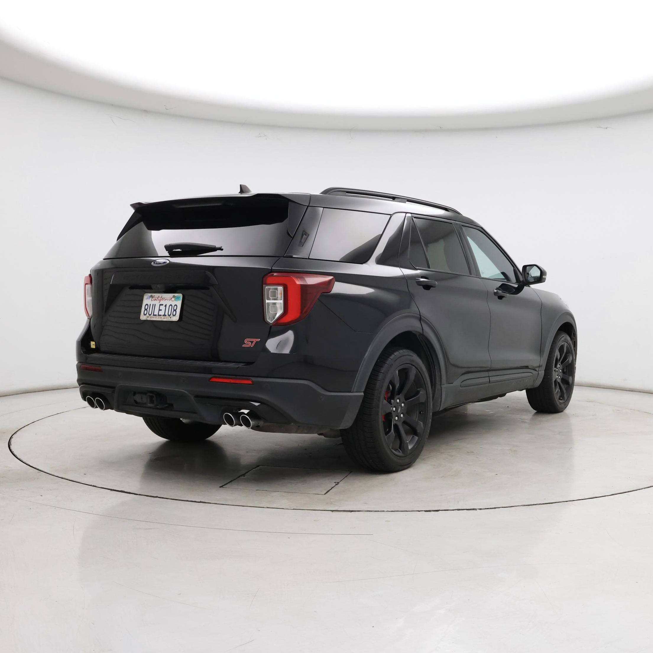 Thumbnail: 2021 Ford Explorer - 8