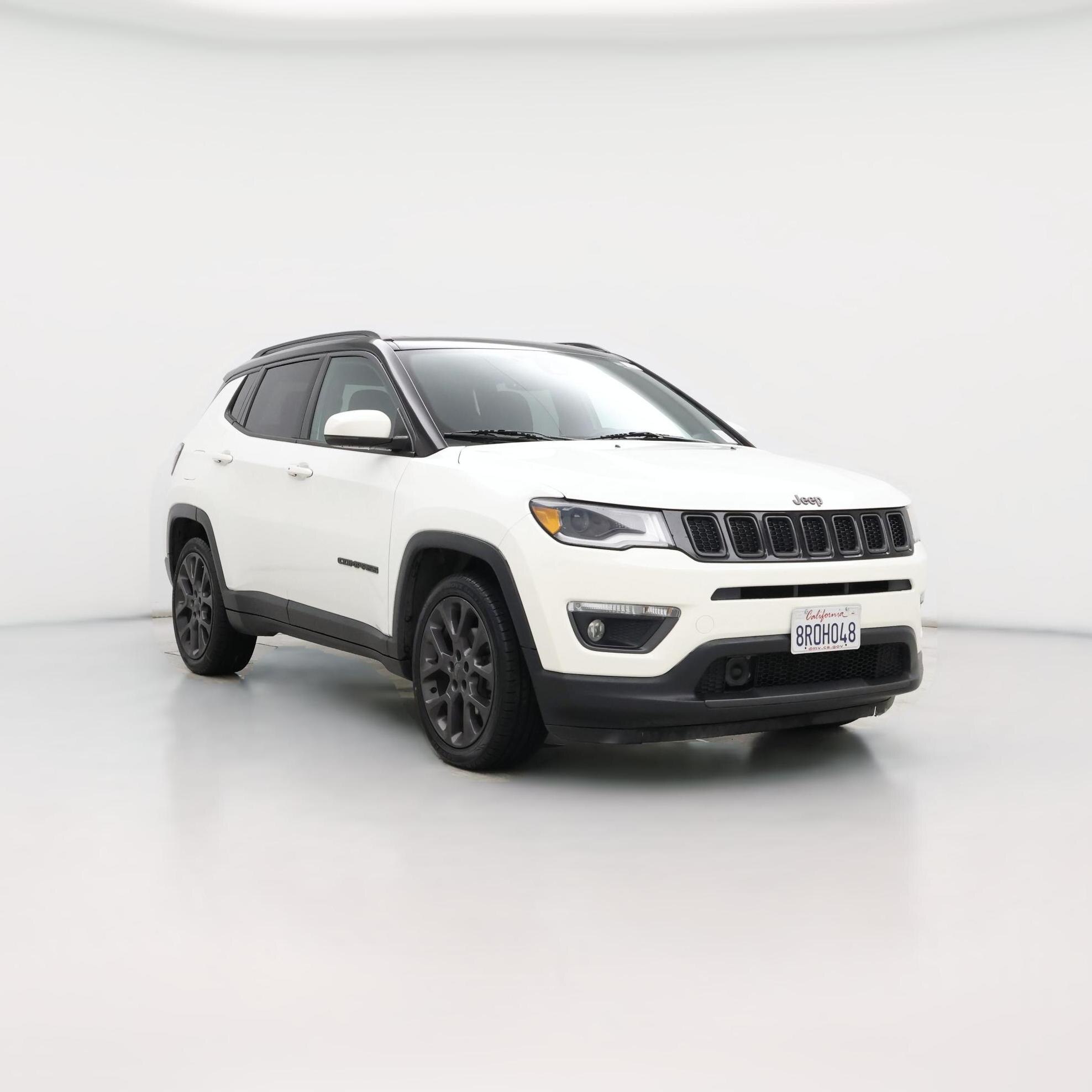 Thumbnail: 2020 Jeep Compass - 1