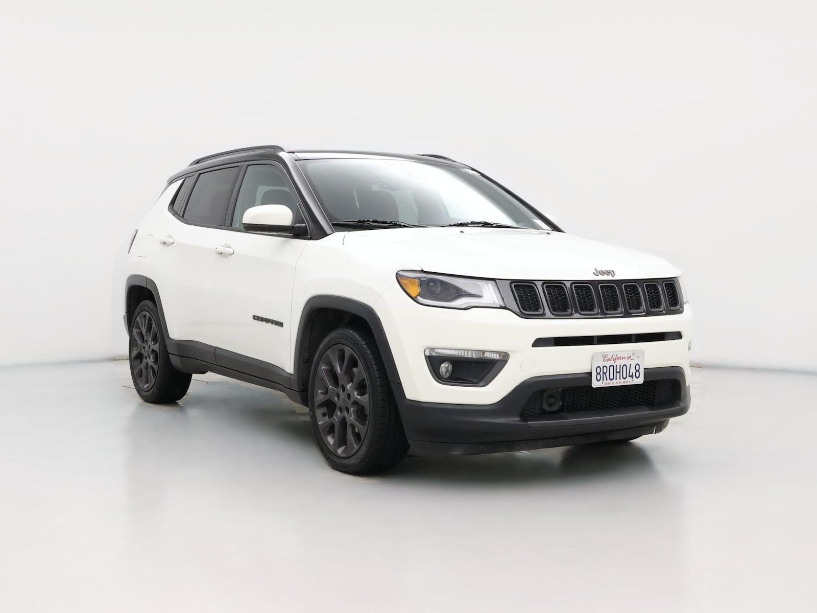 2020 Jeep Compass High Altitude