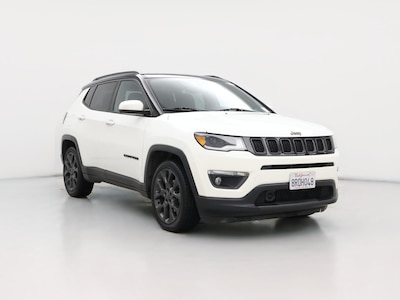 2020 Jeep Compass High Altitude