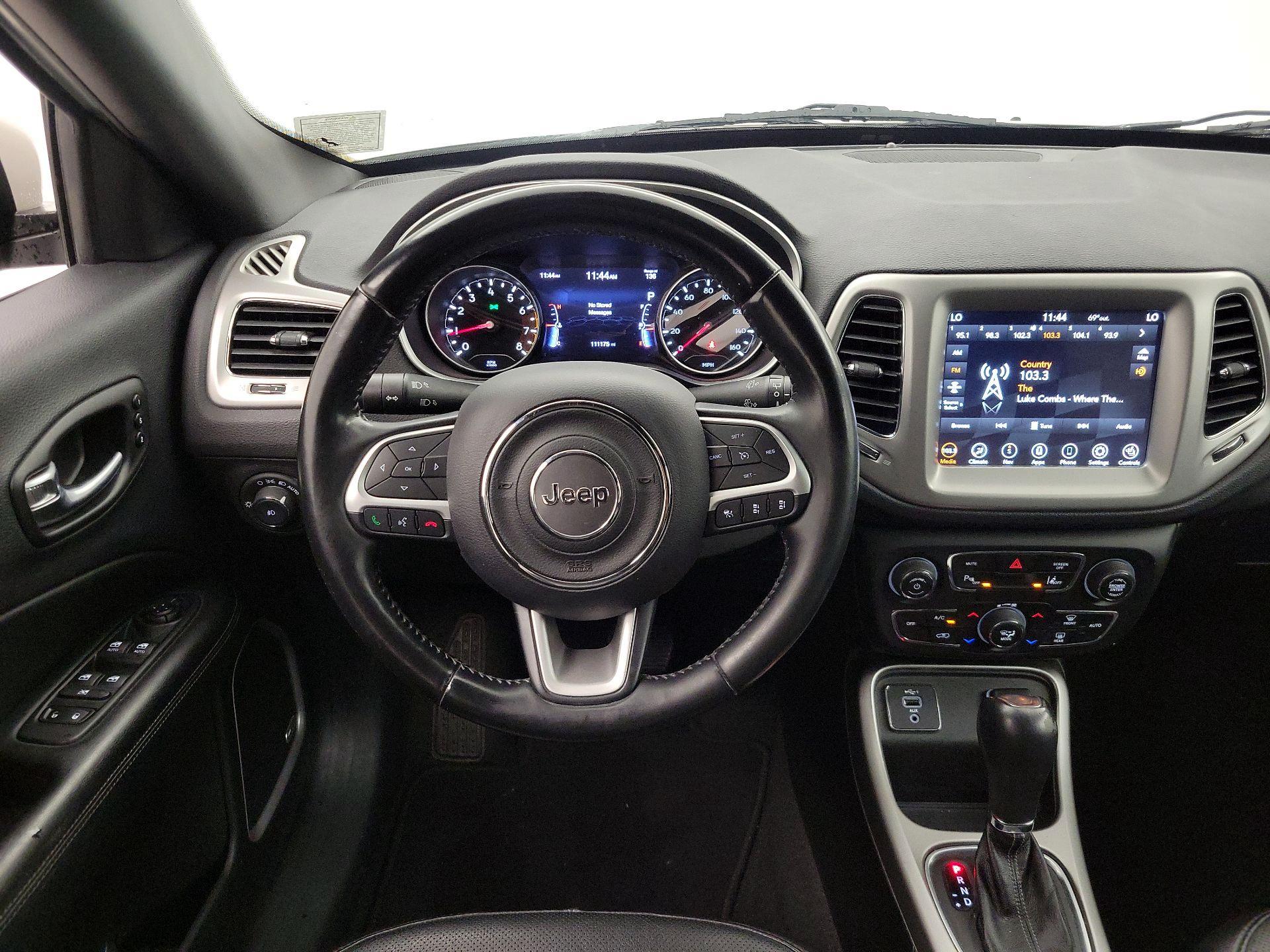 Thumbnail: 2020 Jeep Compass - 10