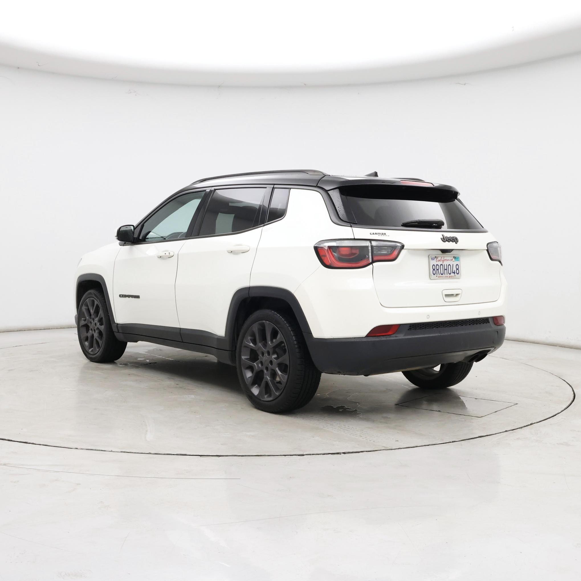 Thumbnail: 2020 Jeep Compass - 2