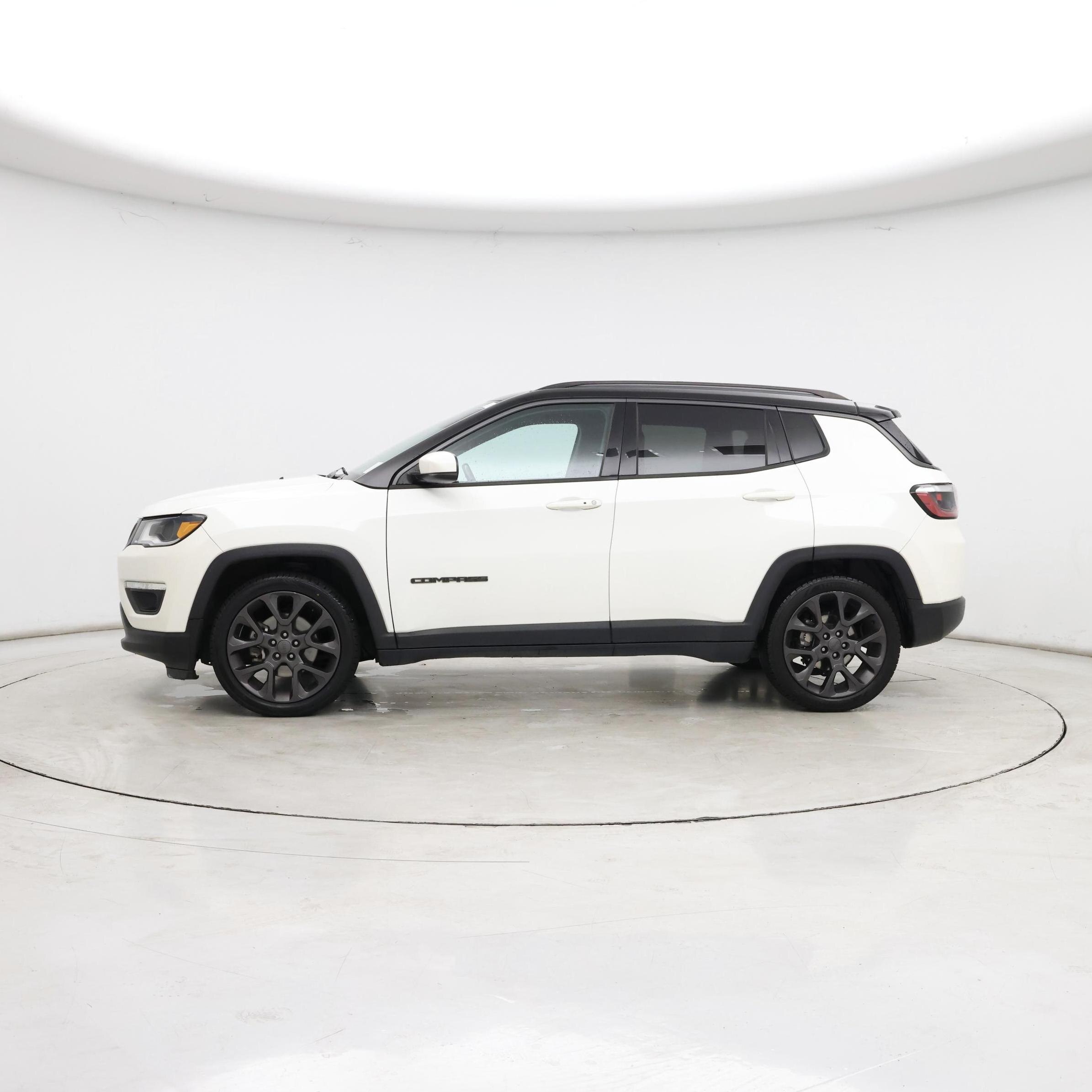 Thumbnail: 2020 Jeep Compass - 3