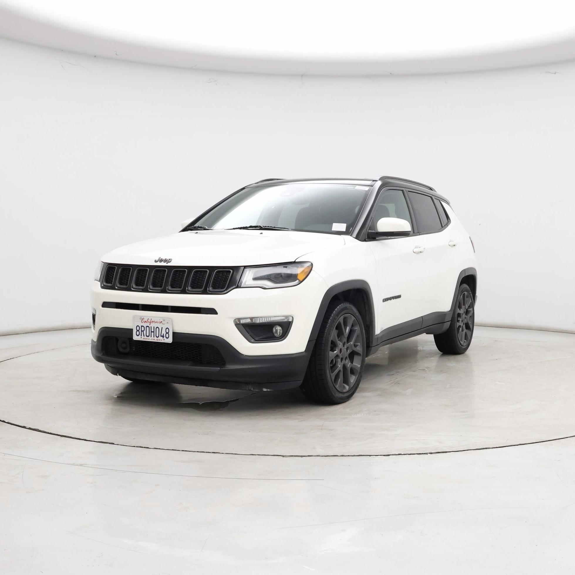 Thumbnail: 2020 Jeep Compass - 4